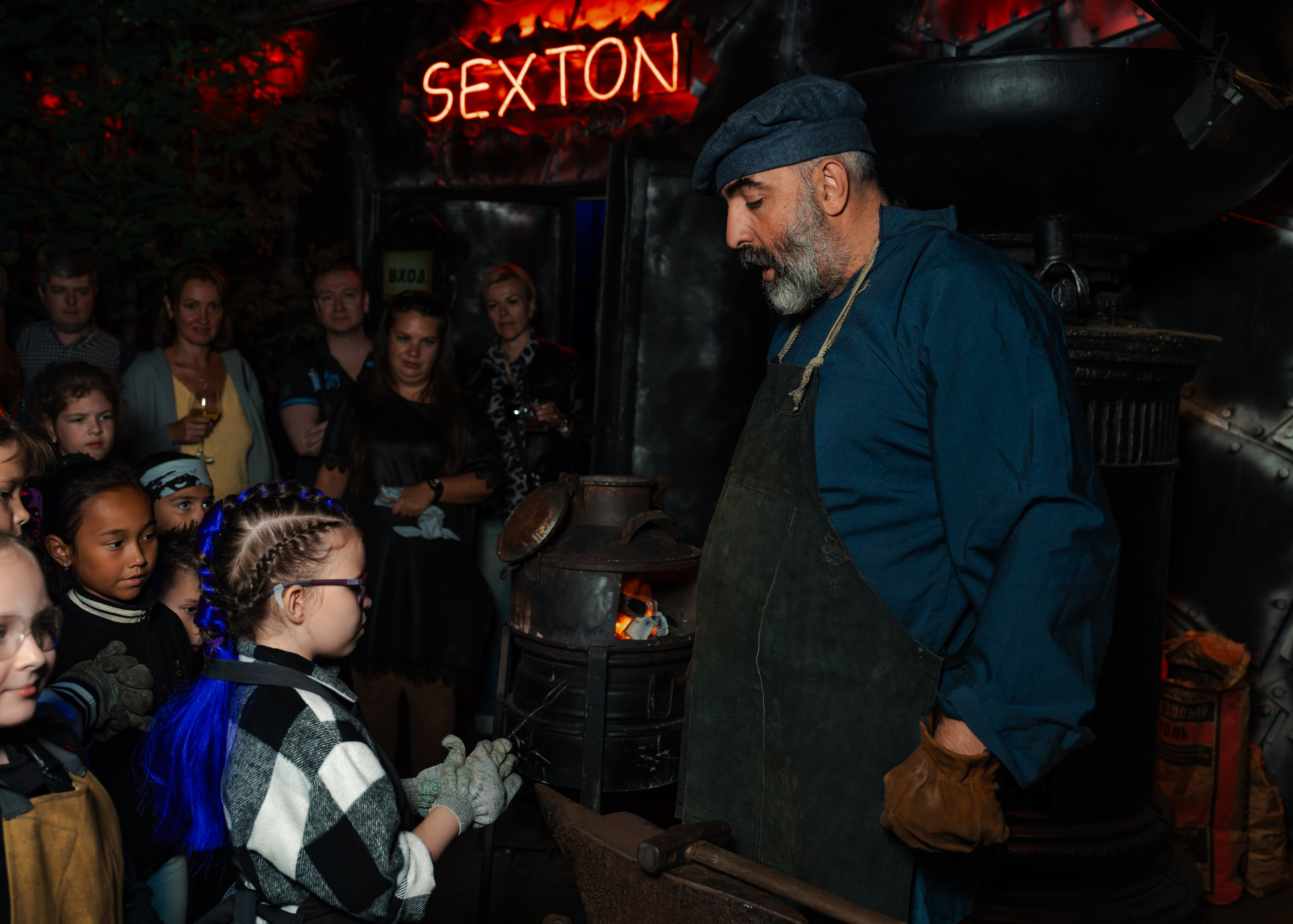 Девять лет. Крамер Юлиана детский и семейный фотограф