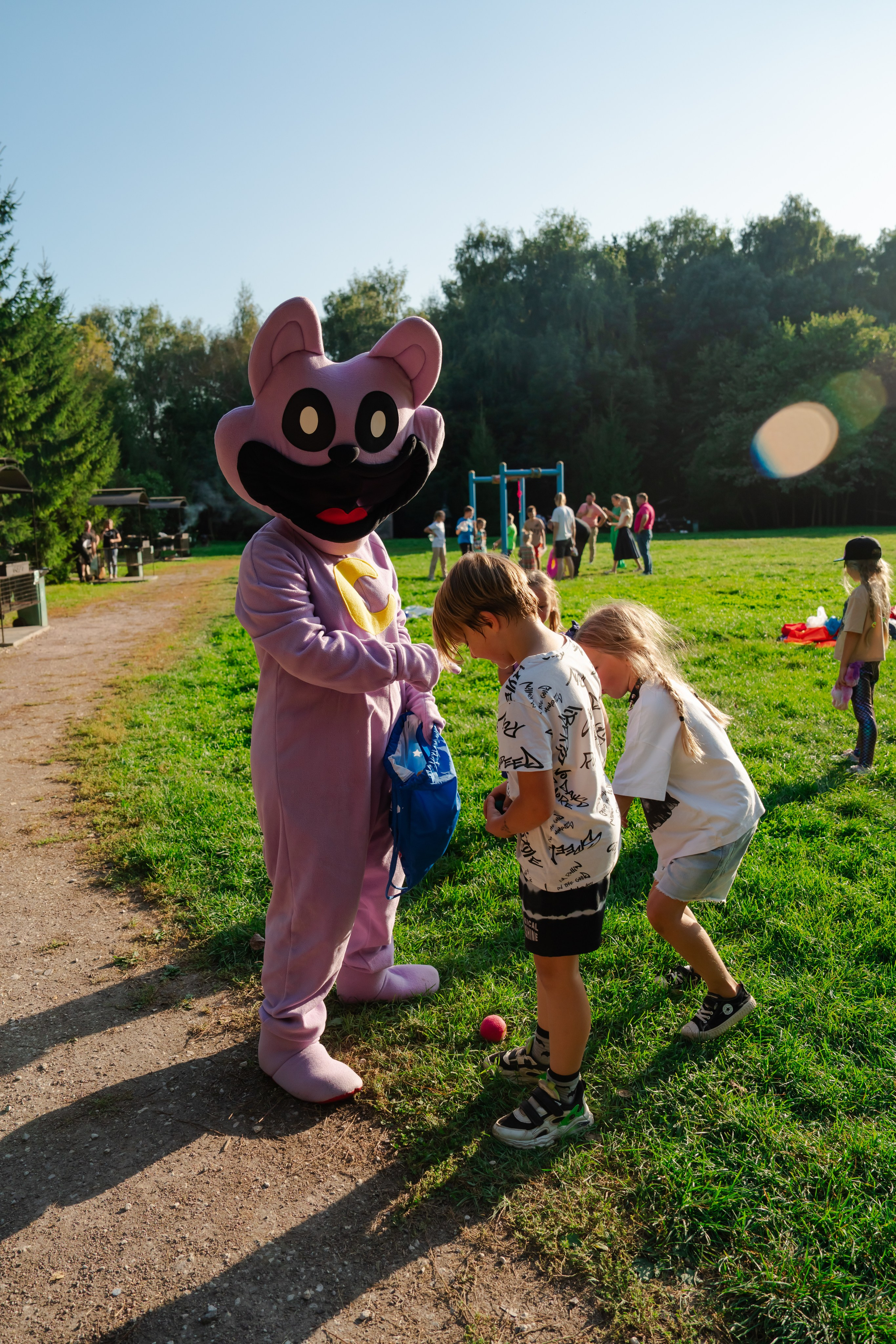 КэтНэп. Крамер Юлиана детский и семейный фотограф