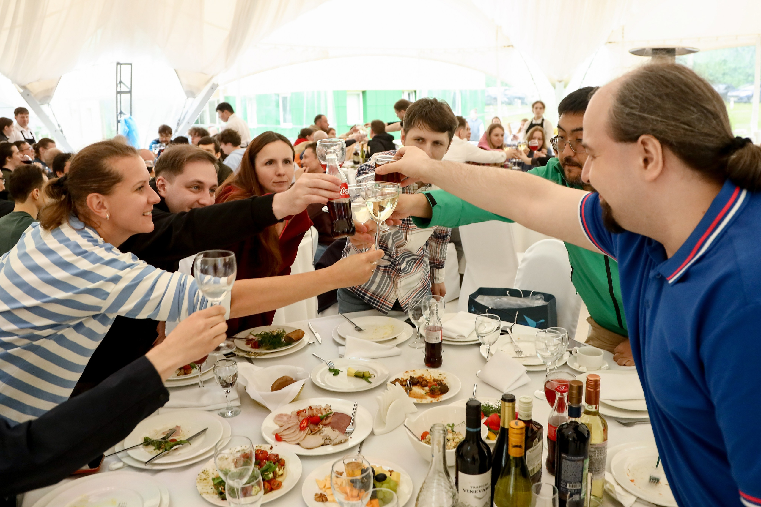 Tessa. Фотограф Антон Чупринин