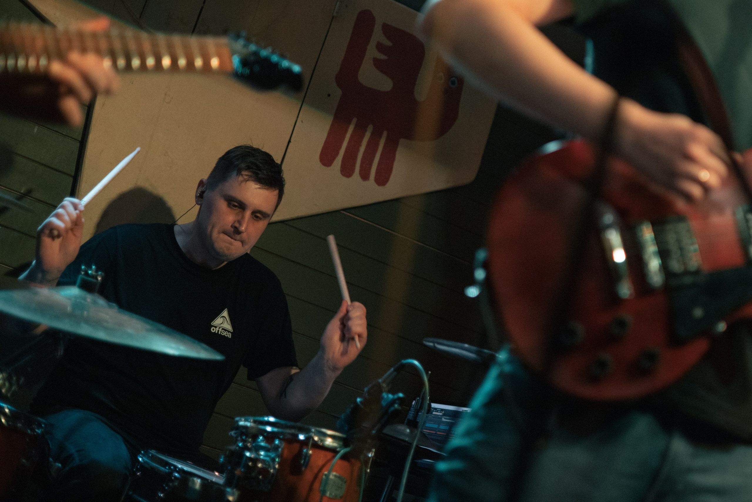 Revolta. Toxasnip Photo | Anton Maslenkin