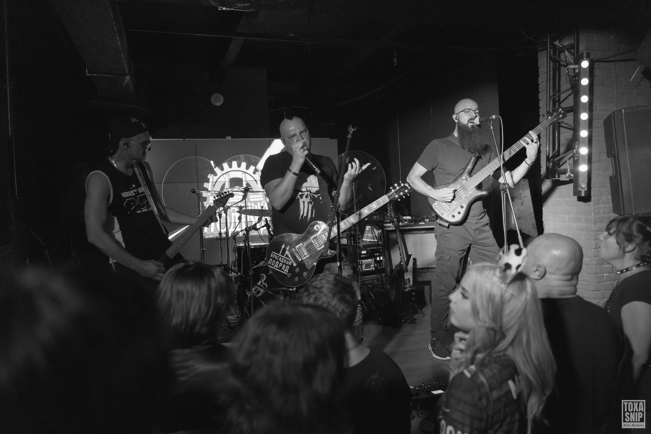 Бригадный подряд (03.10.2025). Toxasnip Photo | Anton Maslenkin