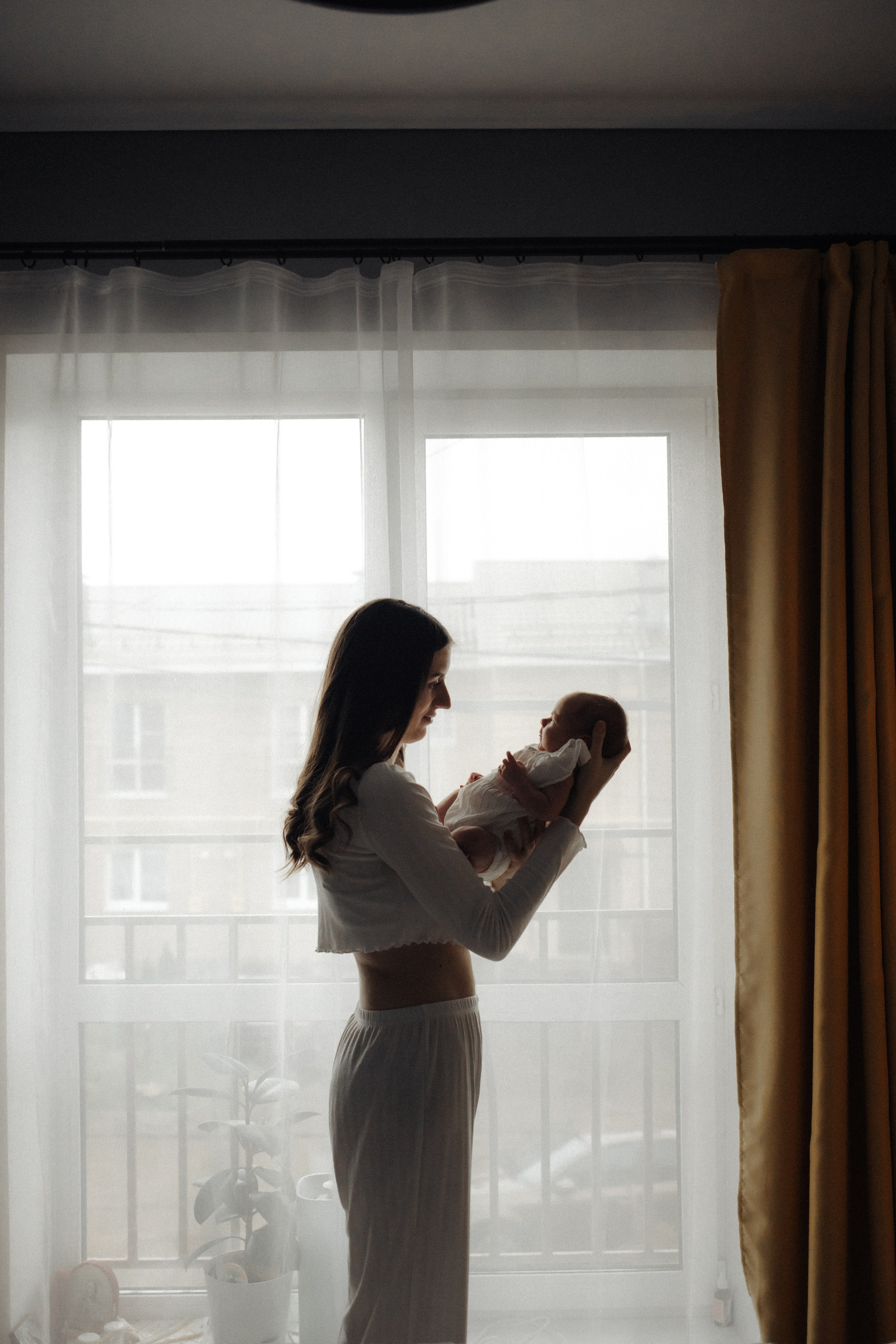 Диана и Ульяна. Семейный и детский фотограф в Нижнем Новгороде Буслаева Мария