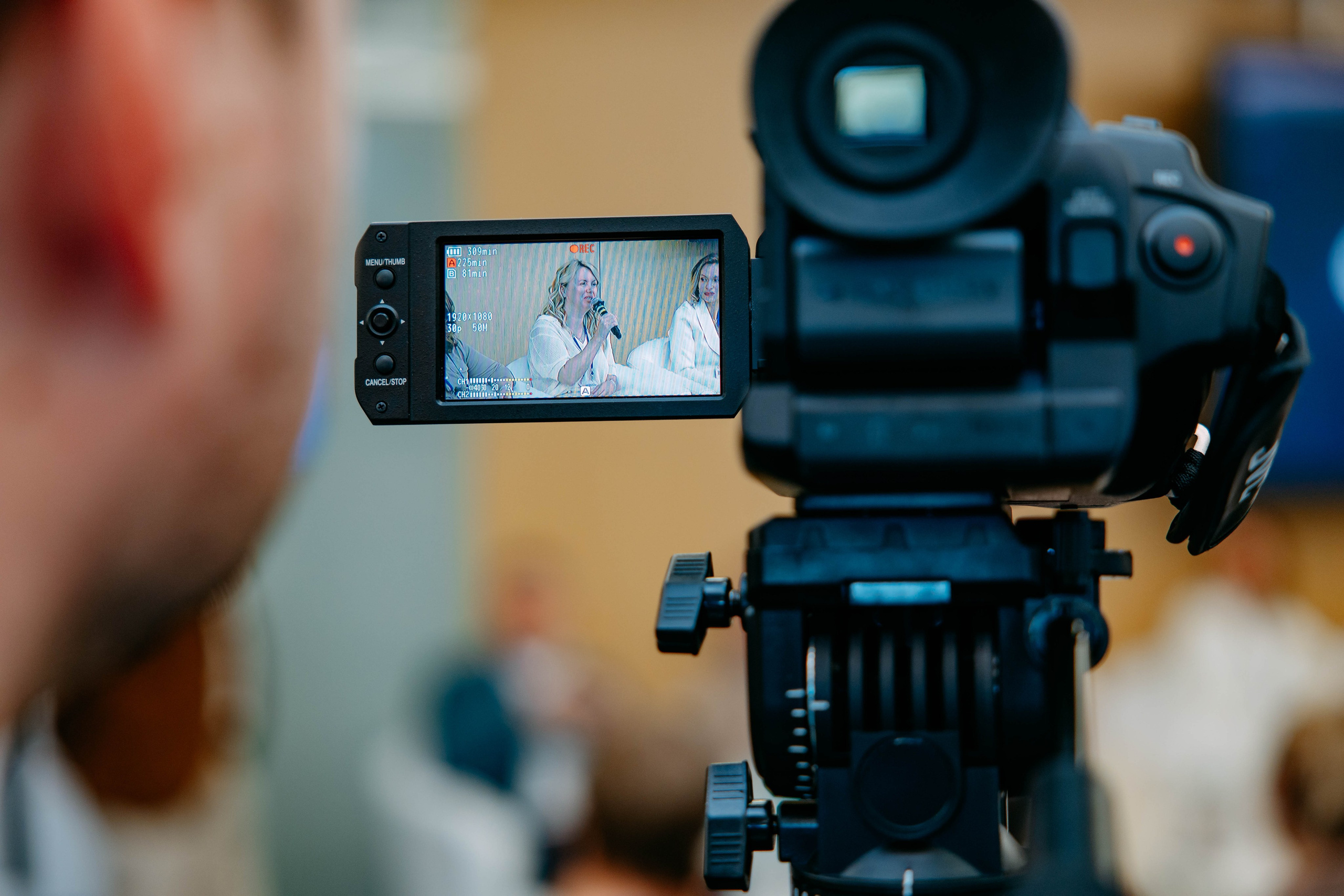 Форум отельеров. Фото и видео съемка. Андрей Ионов