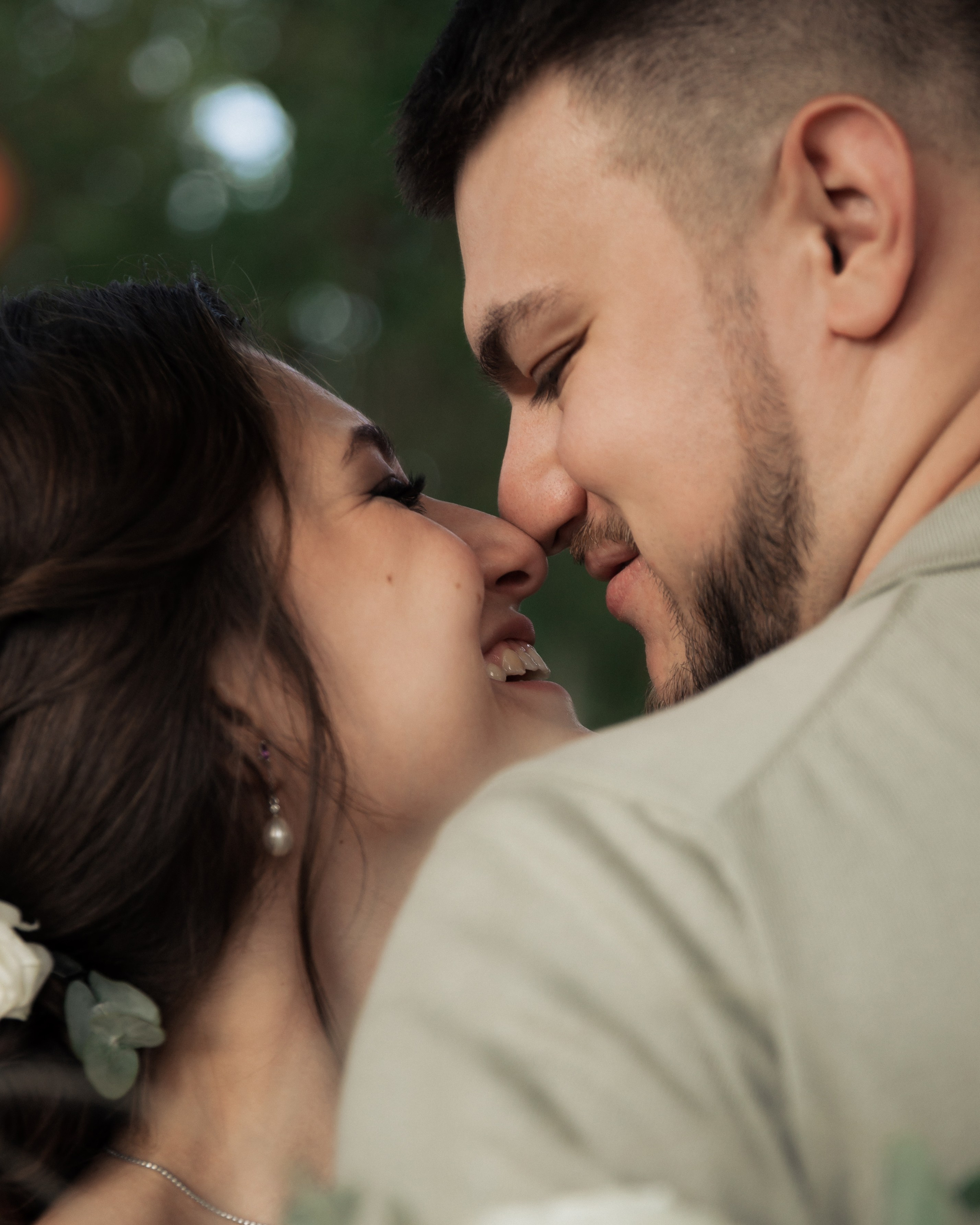 Veronika&Slava. Фотограф в Москве Лилия Федотова