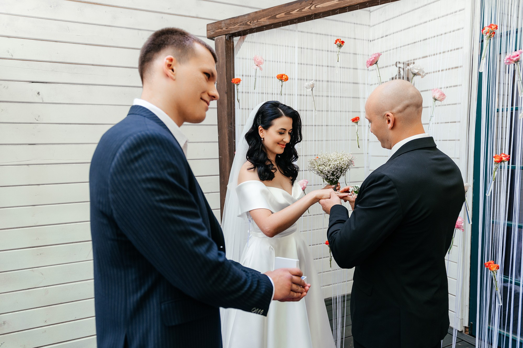 Свадебная фотосессия Артема и Татьяны. Свадебный и индивидуальный фотограф Никита Роут | Москва