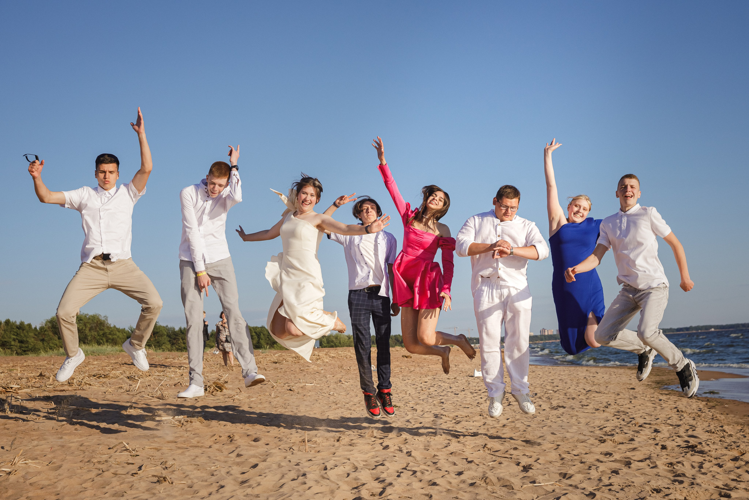 24.06.2024 Выпускной Залесье 9+11. Маша Гонтарь Семейный домашний репортажный фотограф в Санкт-Петербурге