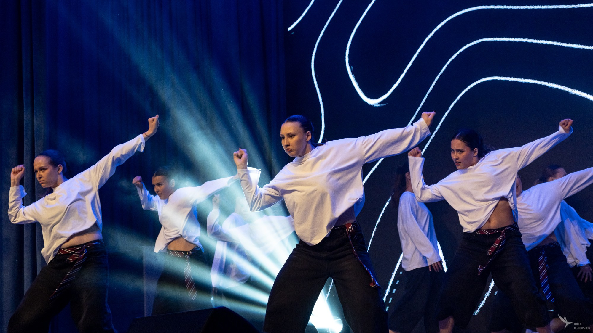 Отчетный концерт танцевальной студии Vegas Dance Family