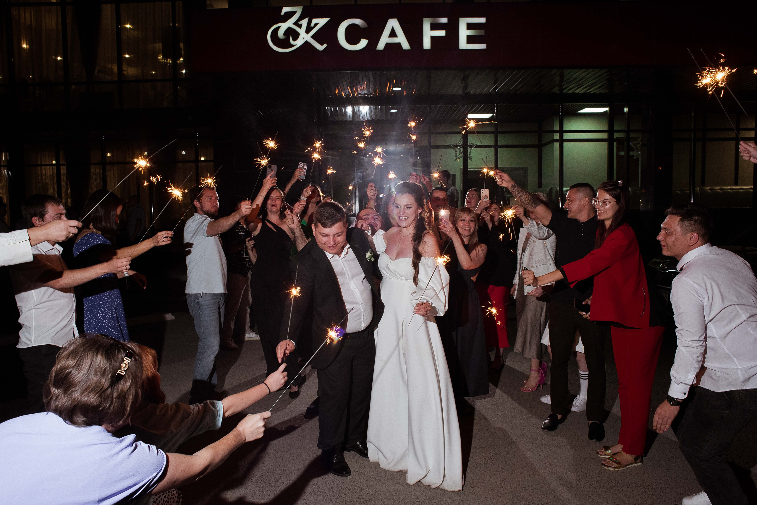 Алексей и Арина. Свадебный и семейный фотограф Яна Стражева. Волгоград, Москва