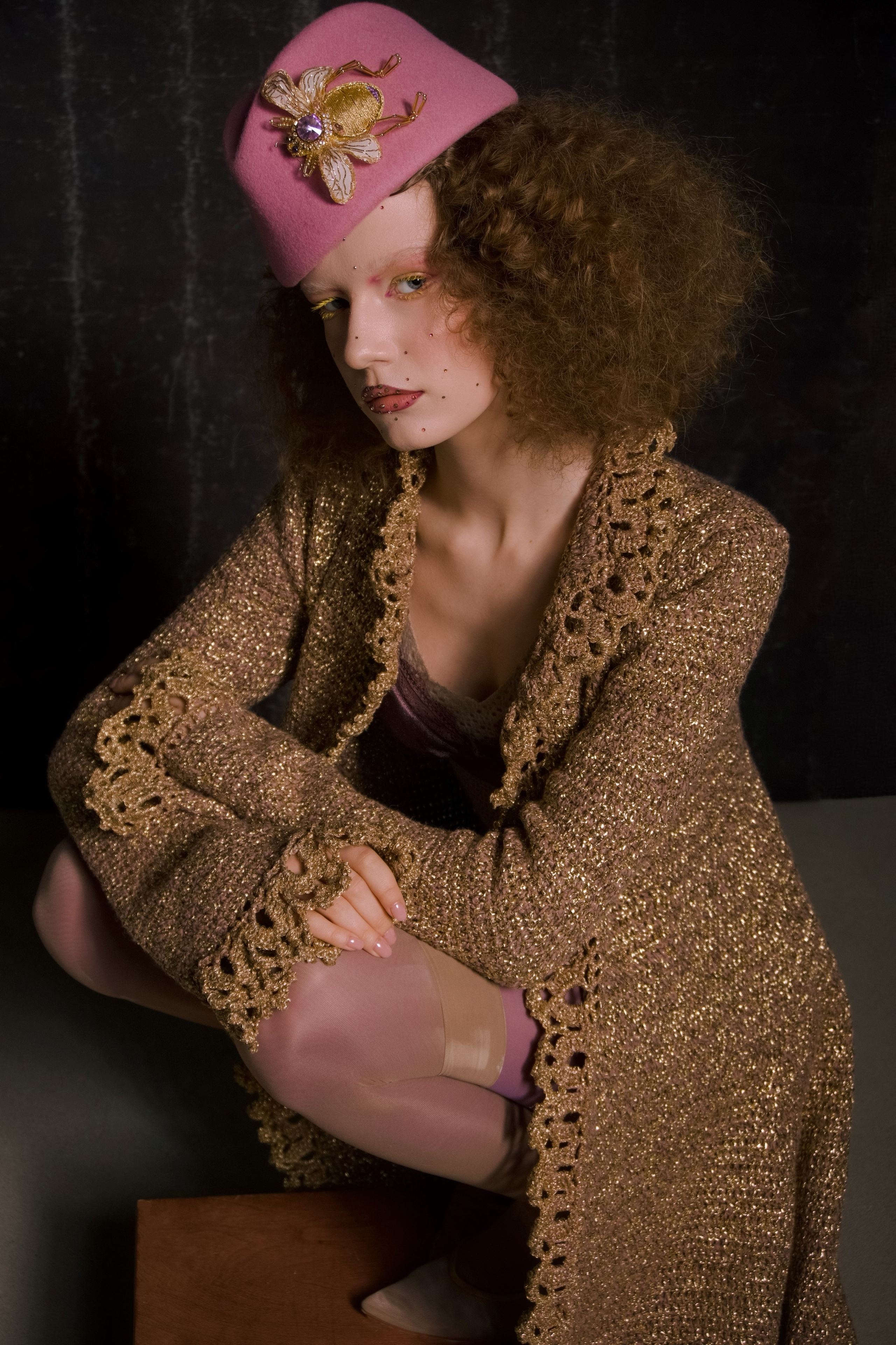 Арина, маус. Фотограф в Минске Света Григорьева