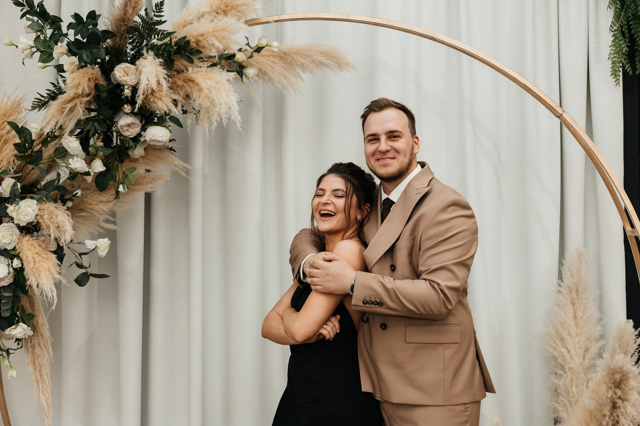 Сергей и Анастасия/2024. Свадебный и семейный фотограф в Екатеринбурге