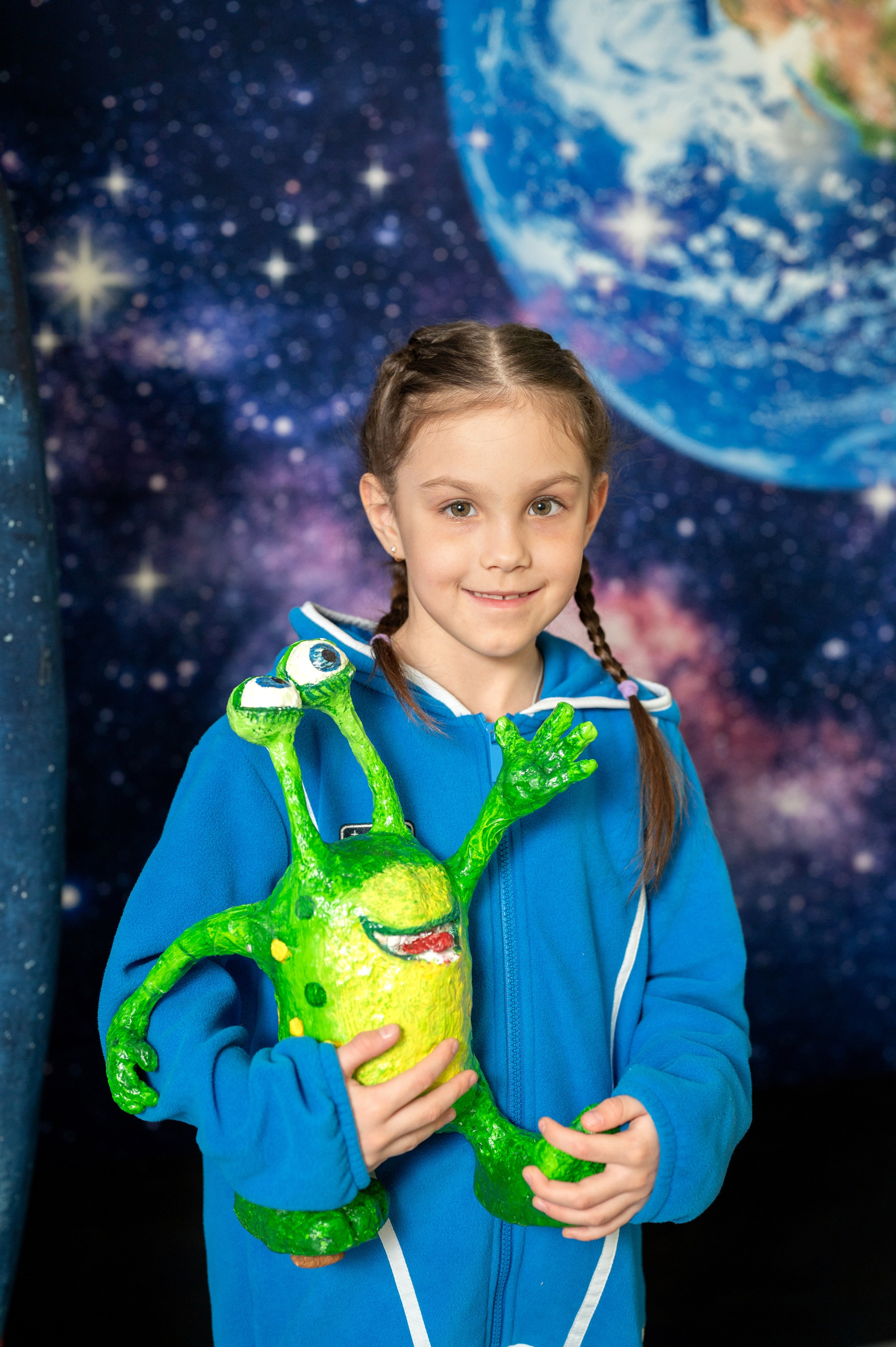 Космос. Фотограф новорожденных, семейный детский в Тюмени Татьяна Морозова