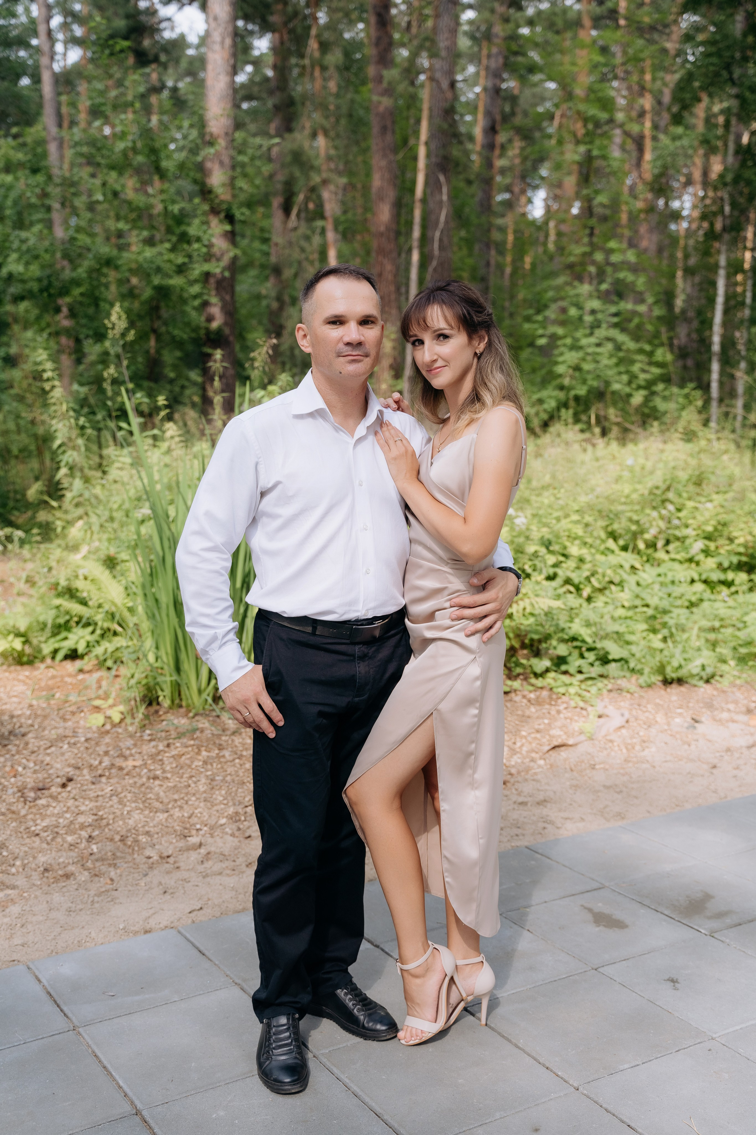 Полина и Виталий. Свадебный и семейный фотограф в Новосибирске Наталья Зорина