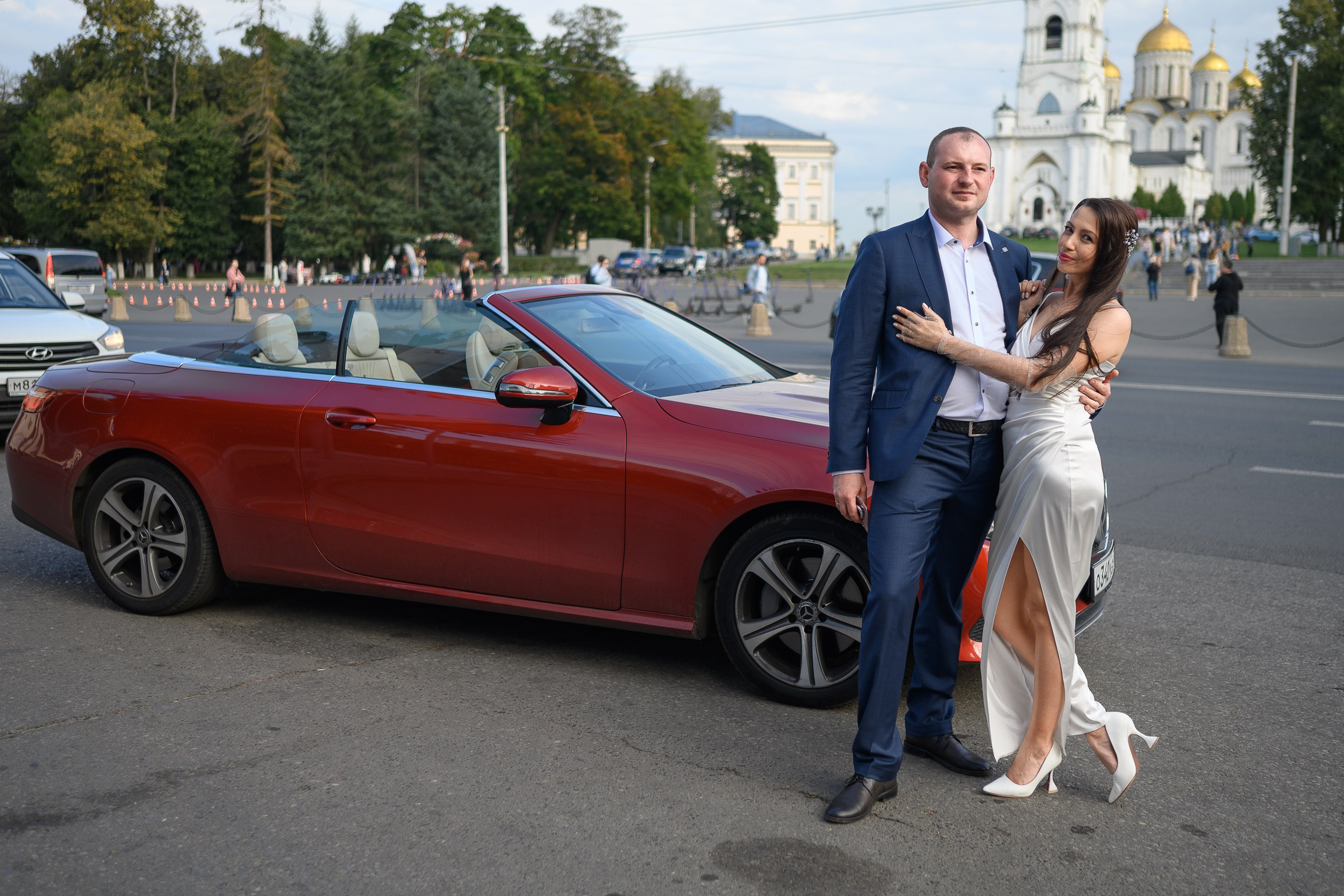 Юлия_Михаил (свадьба). Фотограф Александр Данилов