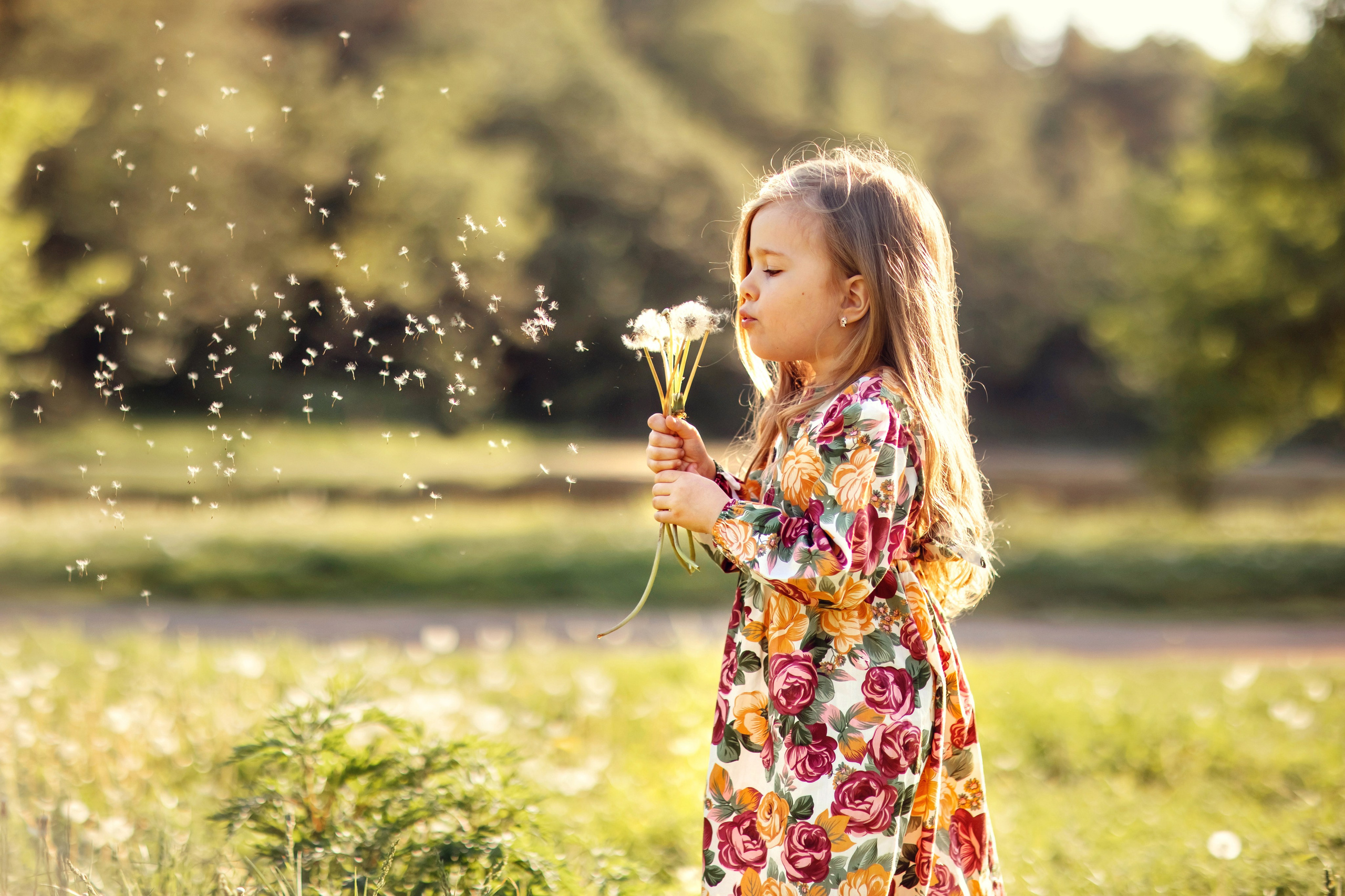 Незнайка в цветочном городе. Детский и семейный фотограф в Москве Анна Ипатьева