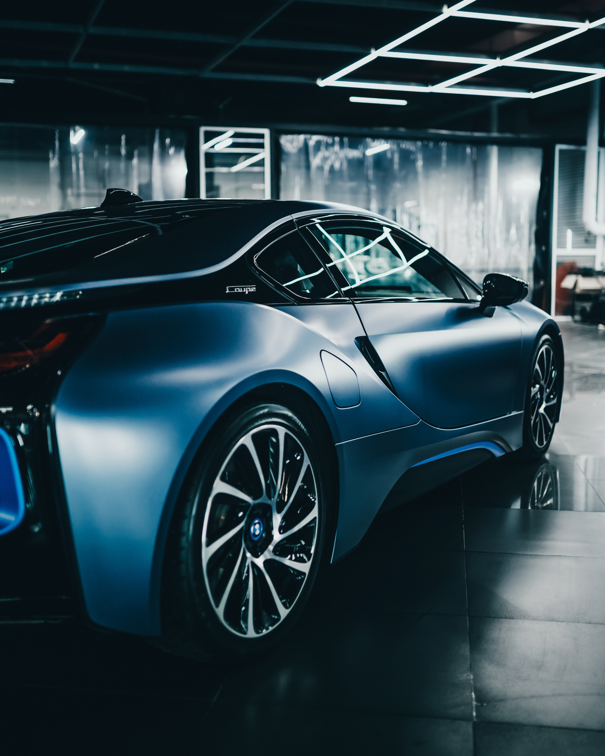 Автомобили и не только. Фотограф в Санкт-Петербурге Дмитрий Брусс