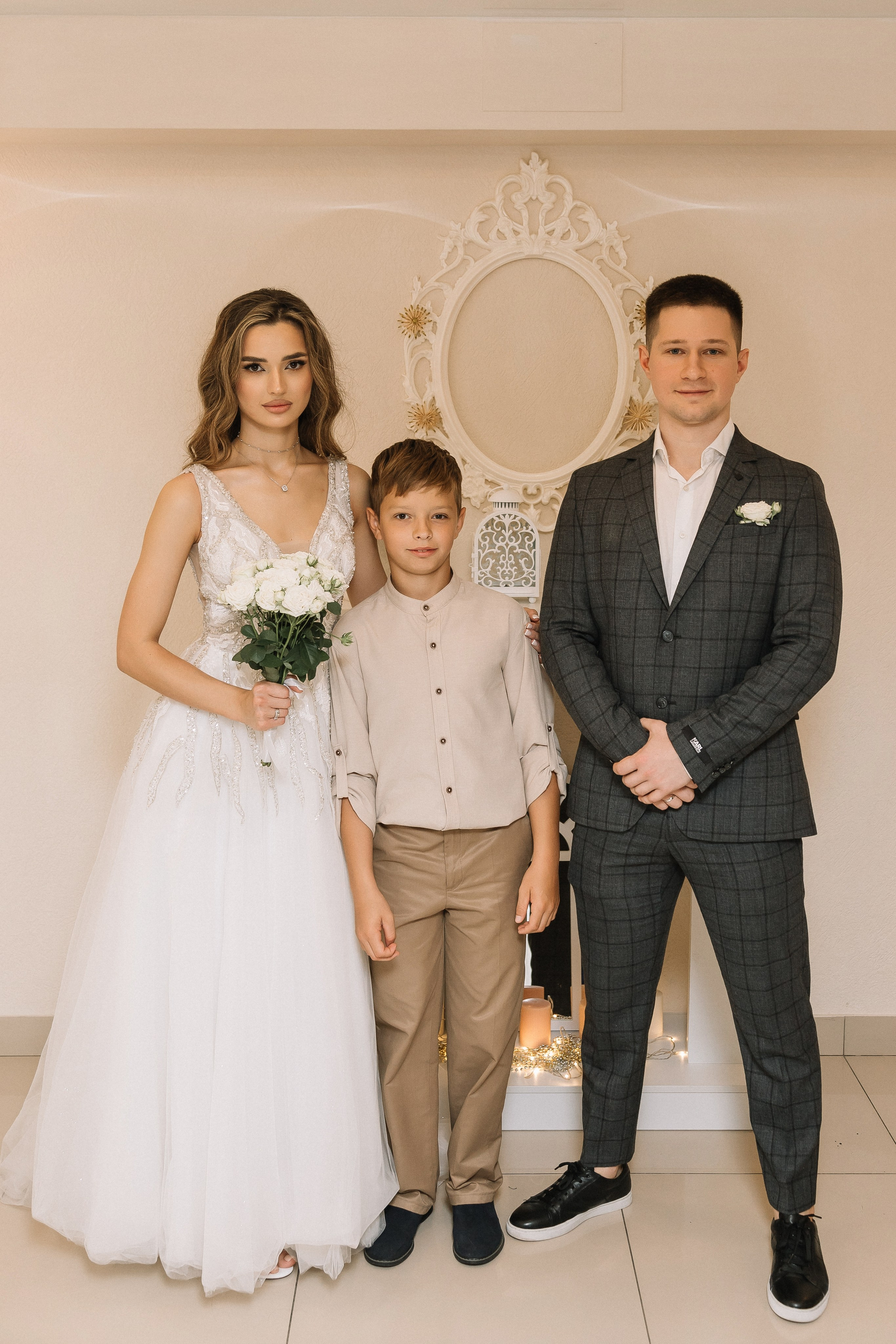 Иван и Марина/2024. Свадебный и семейный фотограф в Екатеринбурге