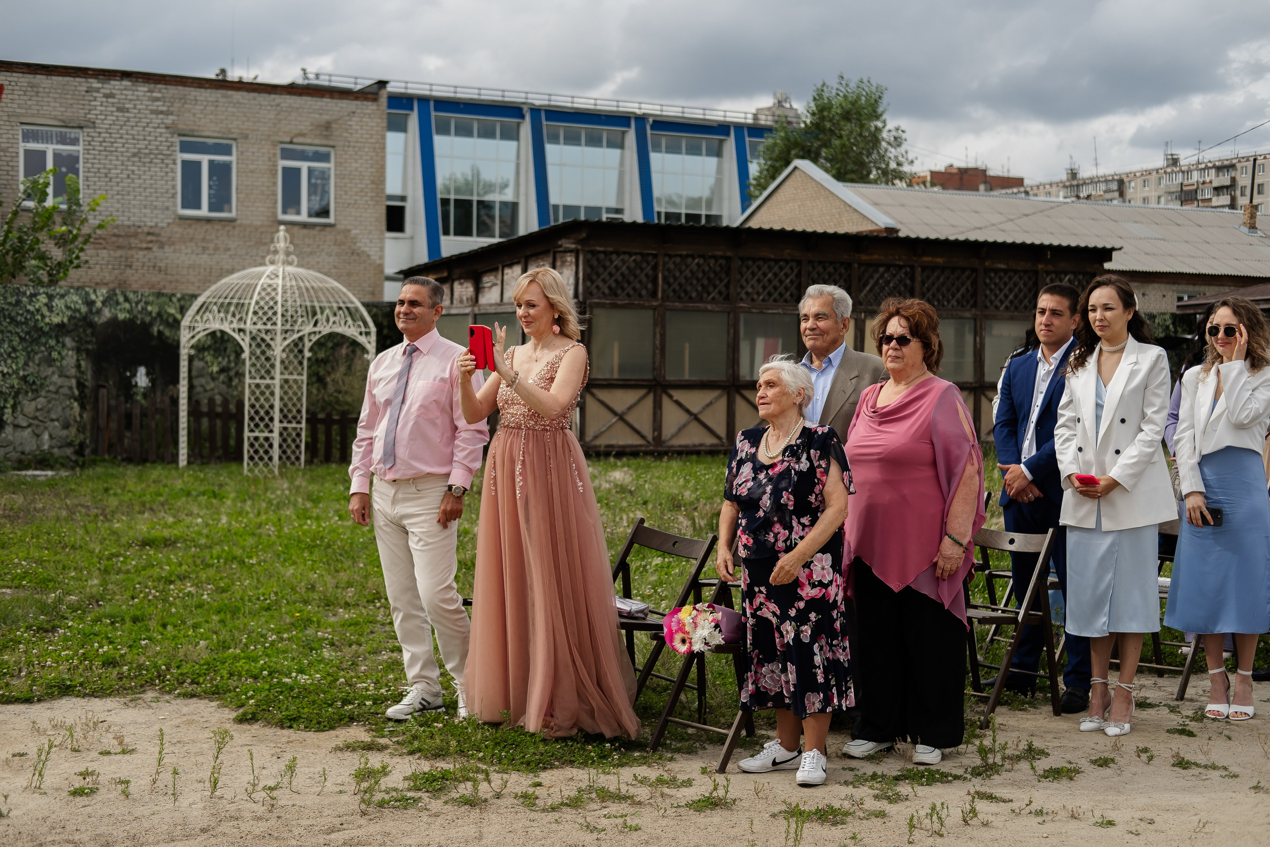 Снежана и Данила. Свадебный фотограф Челябинск