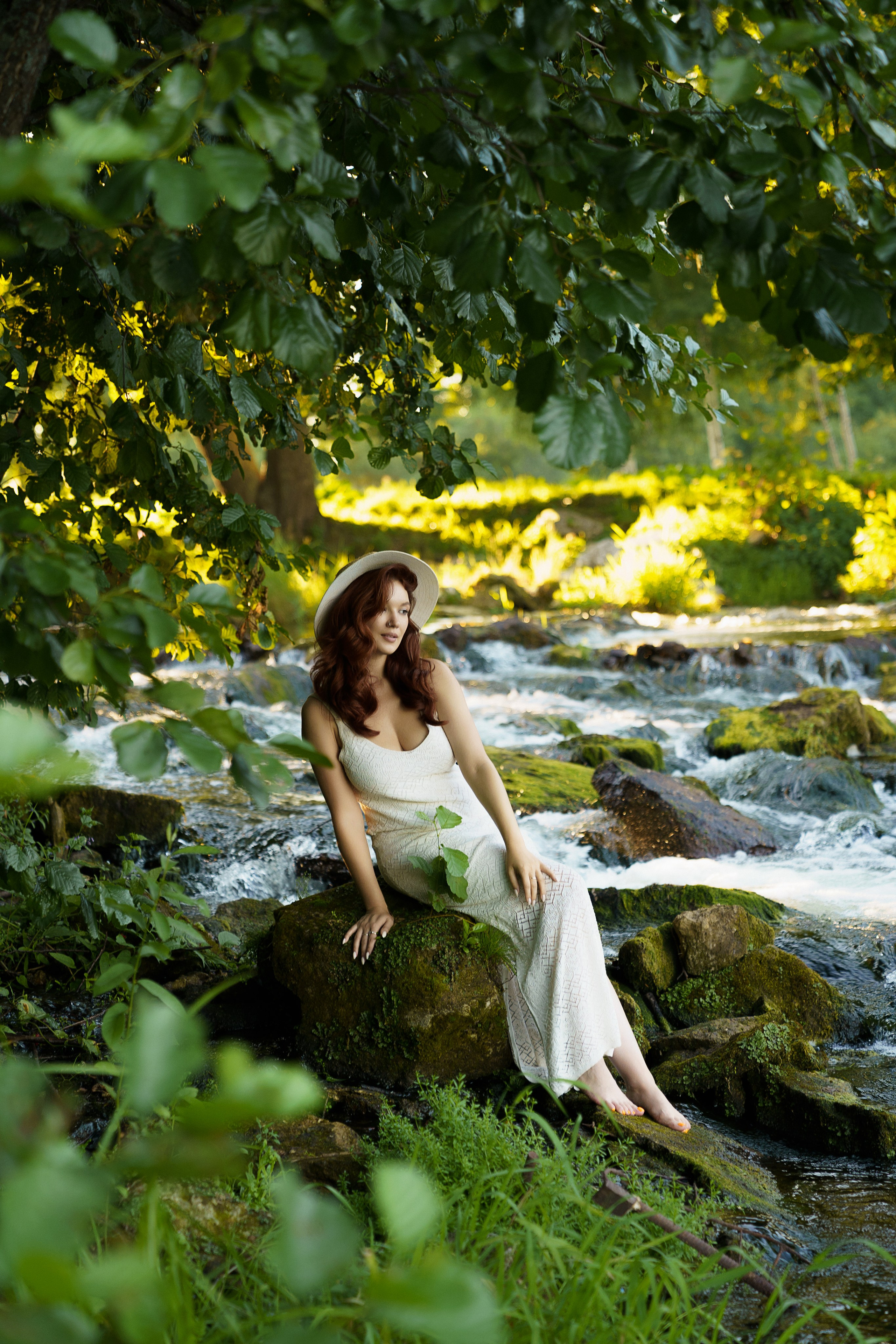 Индивидуальные фотосессии