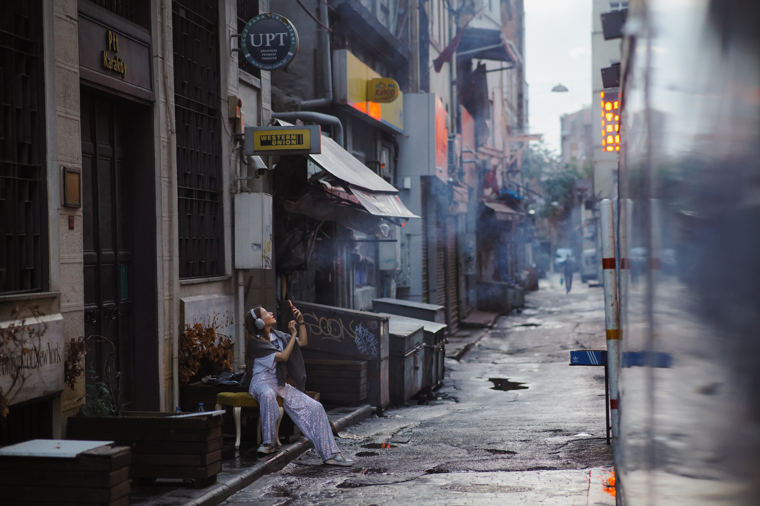 Индивидуальная