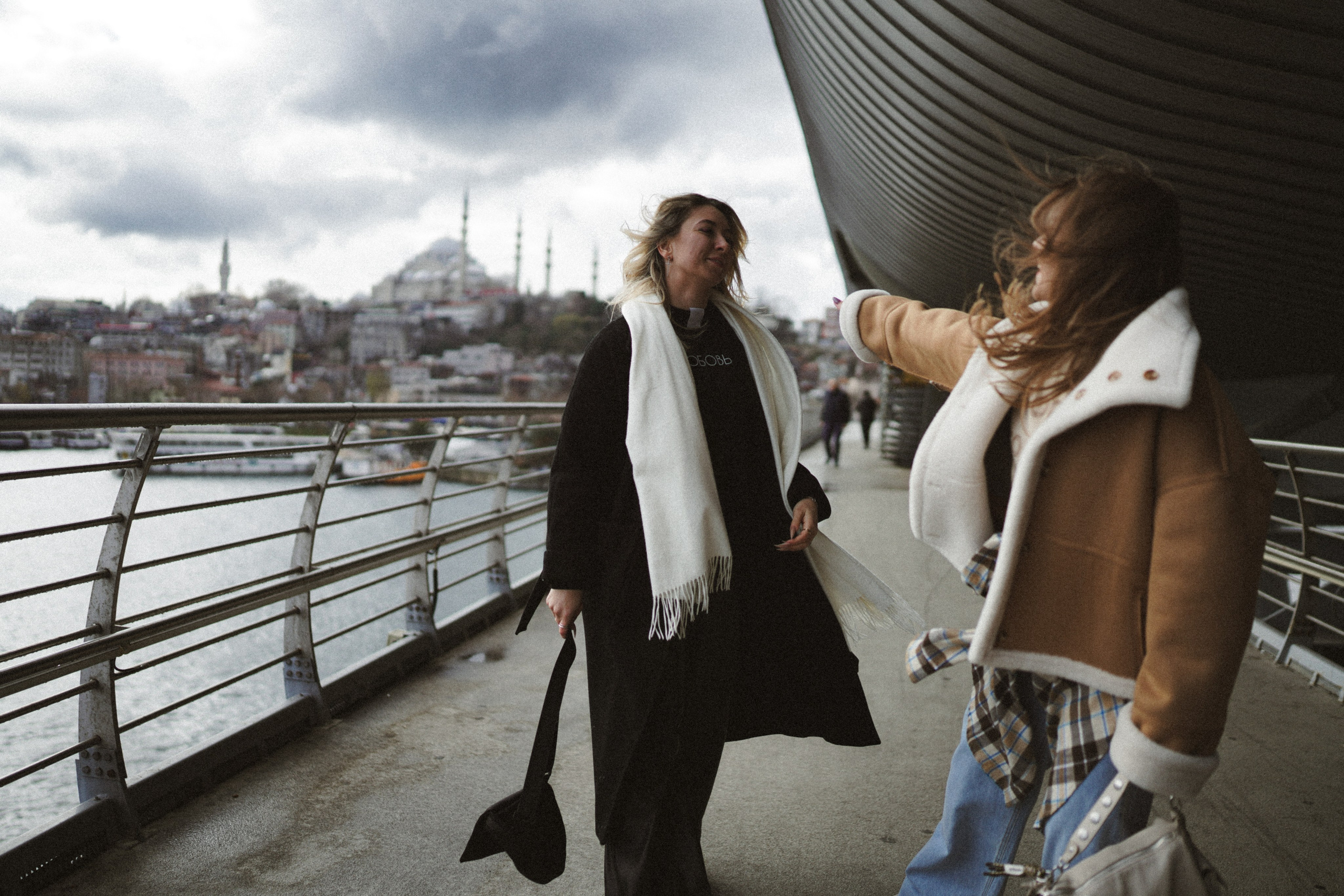 Друзья / Групповые