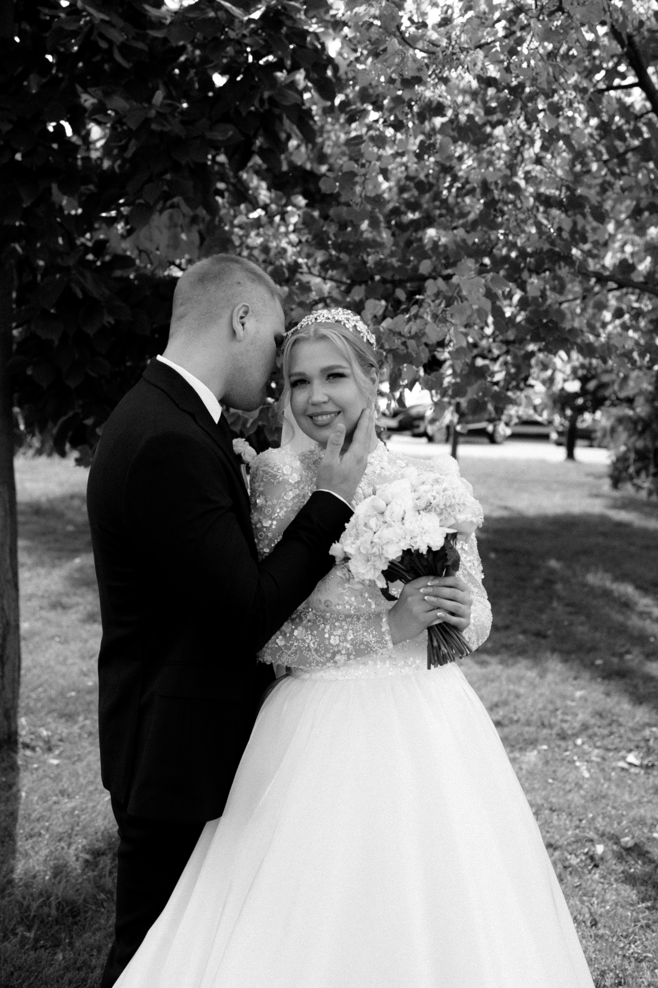 Алексей и Анастасия. Свадебный фотограф в Уфе Трифонов Дмитрий