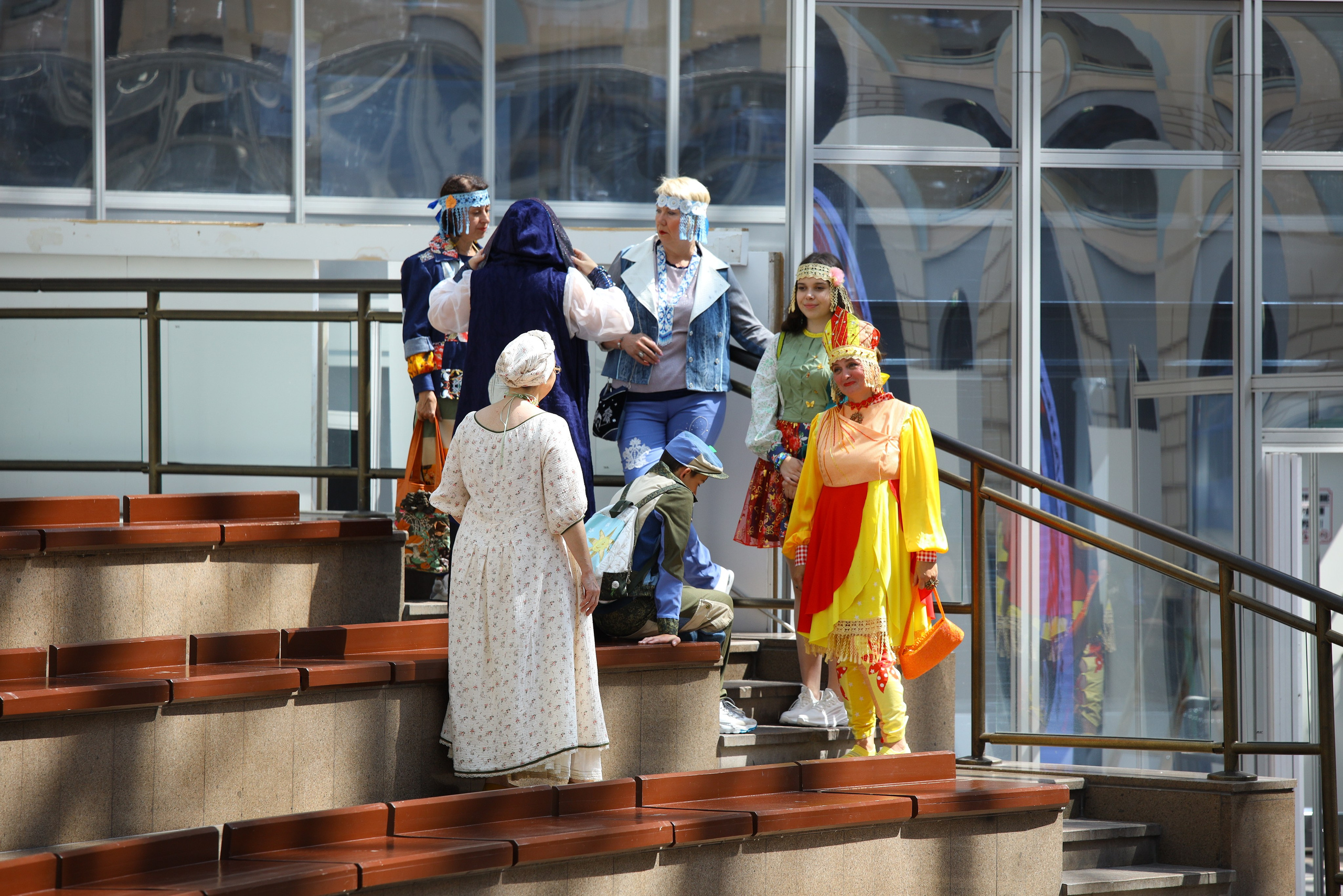 Душа России. Фотограф в Туле Крупский АнДРей. Фотостудия «КАДР71» в Туле