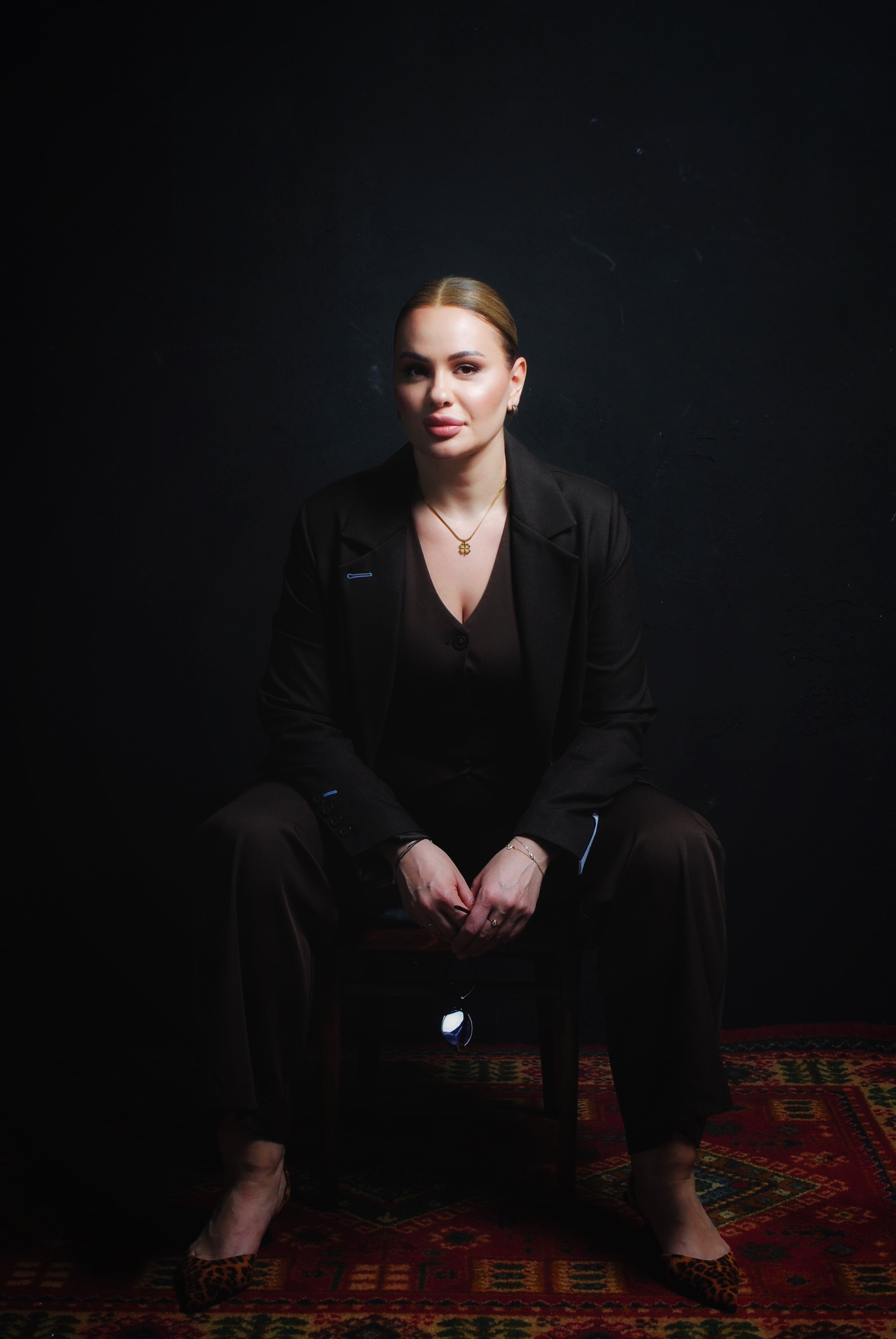 Александра. Фотограф Мария Мусаелян