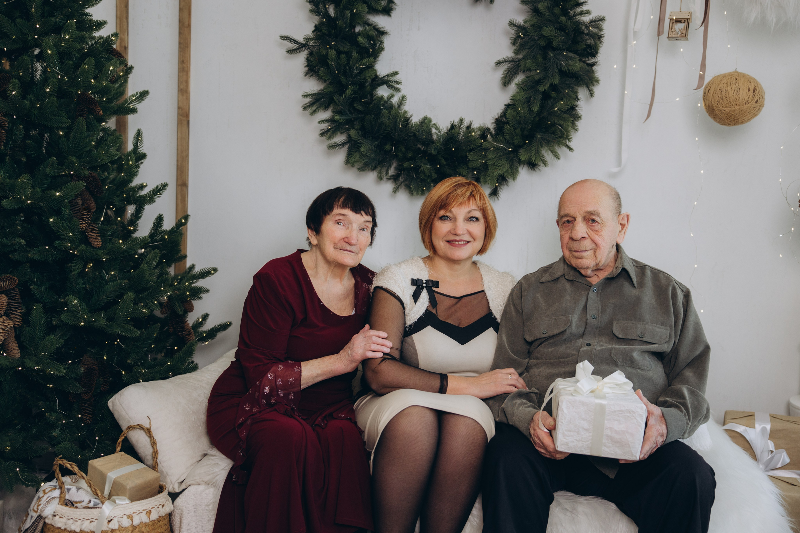 В студии 8 этаж. Свадебный, семейный фотограф в Иркутске Светлана Макаричева