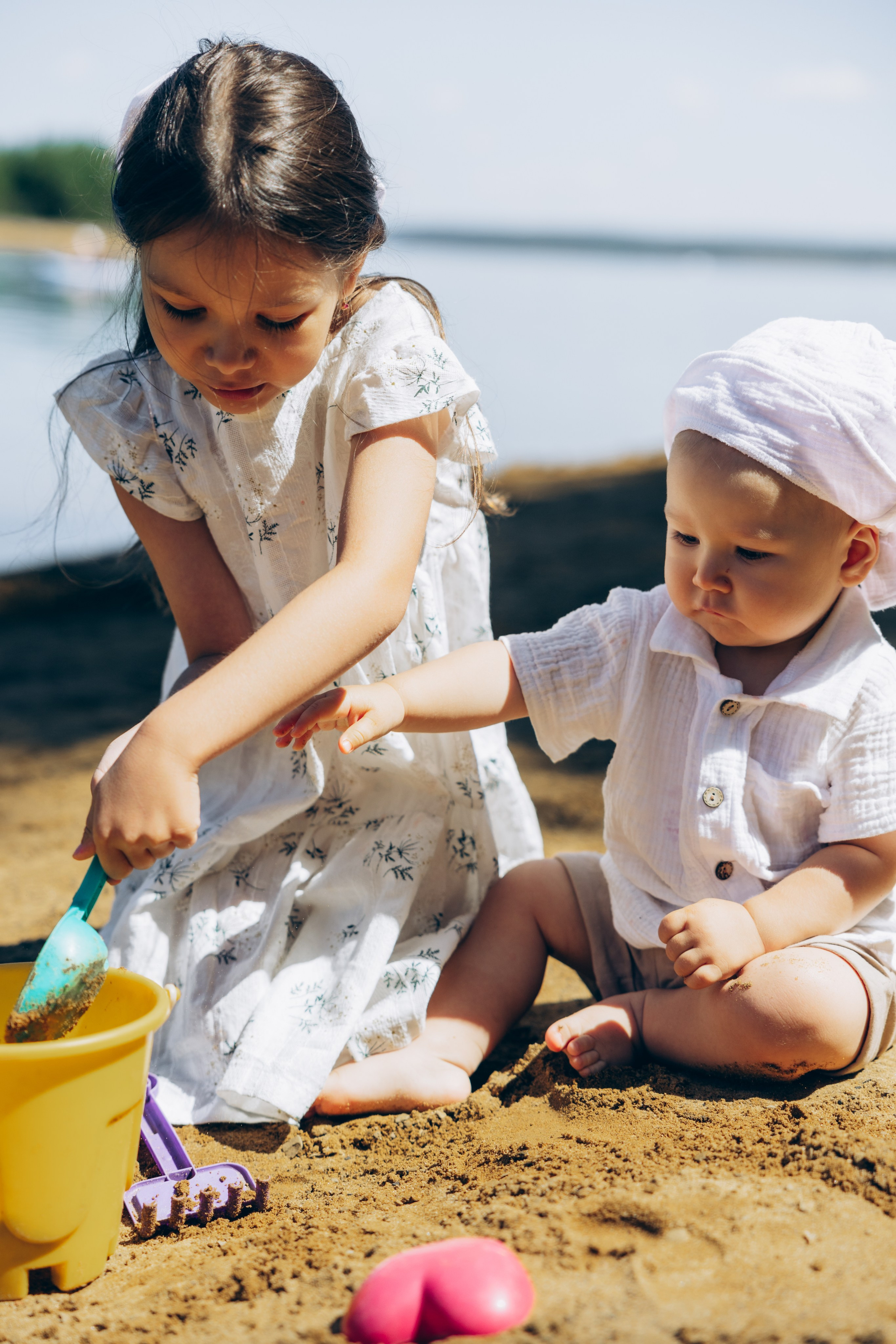 Прогулка в Новогрудинино. Свадебный, семейный фотограф в Иркутске Светлана Макаричева