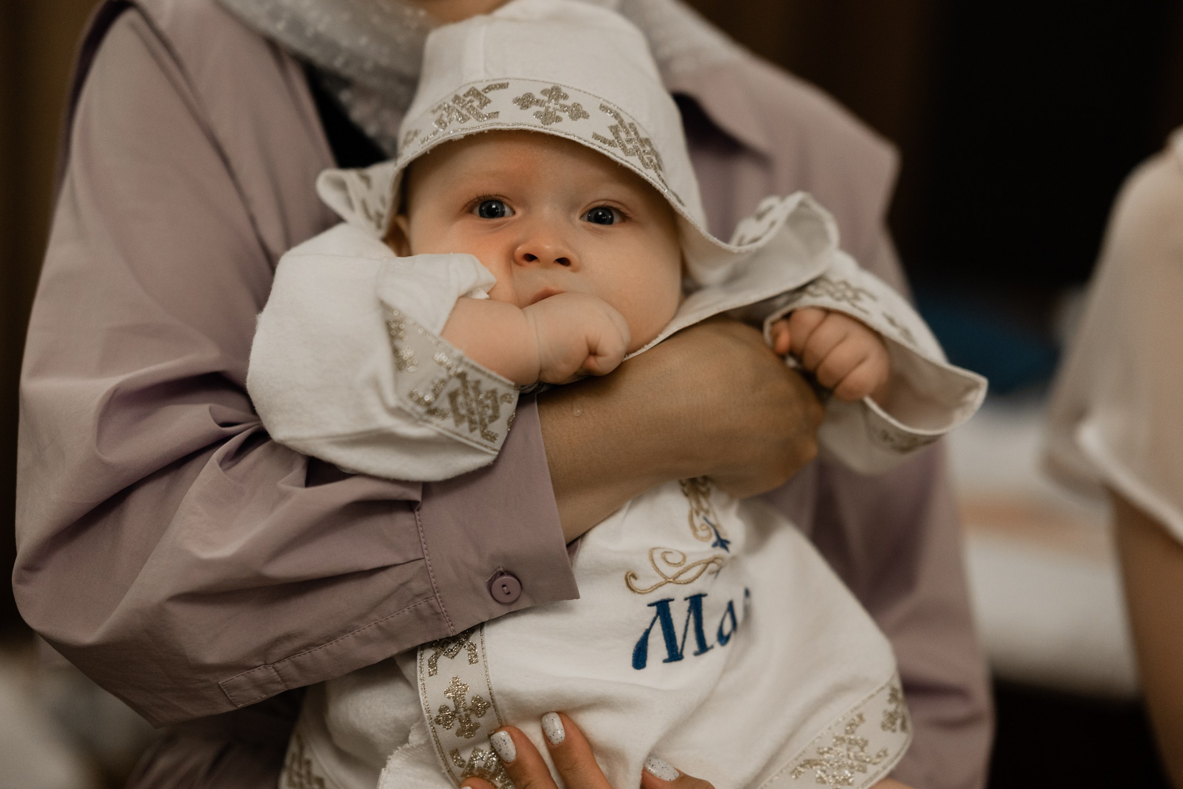 Фотосессия Крестин в Воронеже. Свадебный фотограф в Воронеже Куколев Илья
