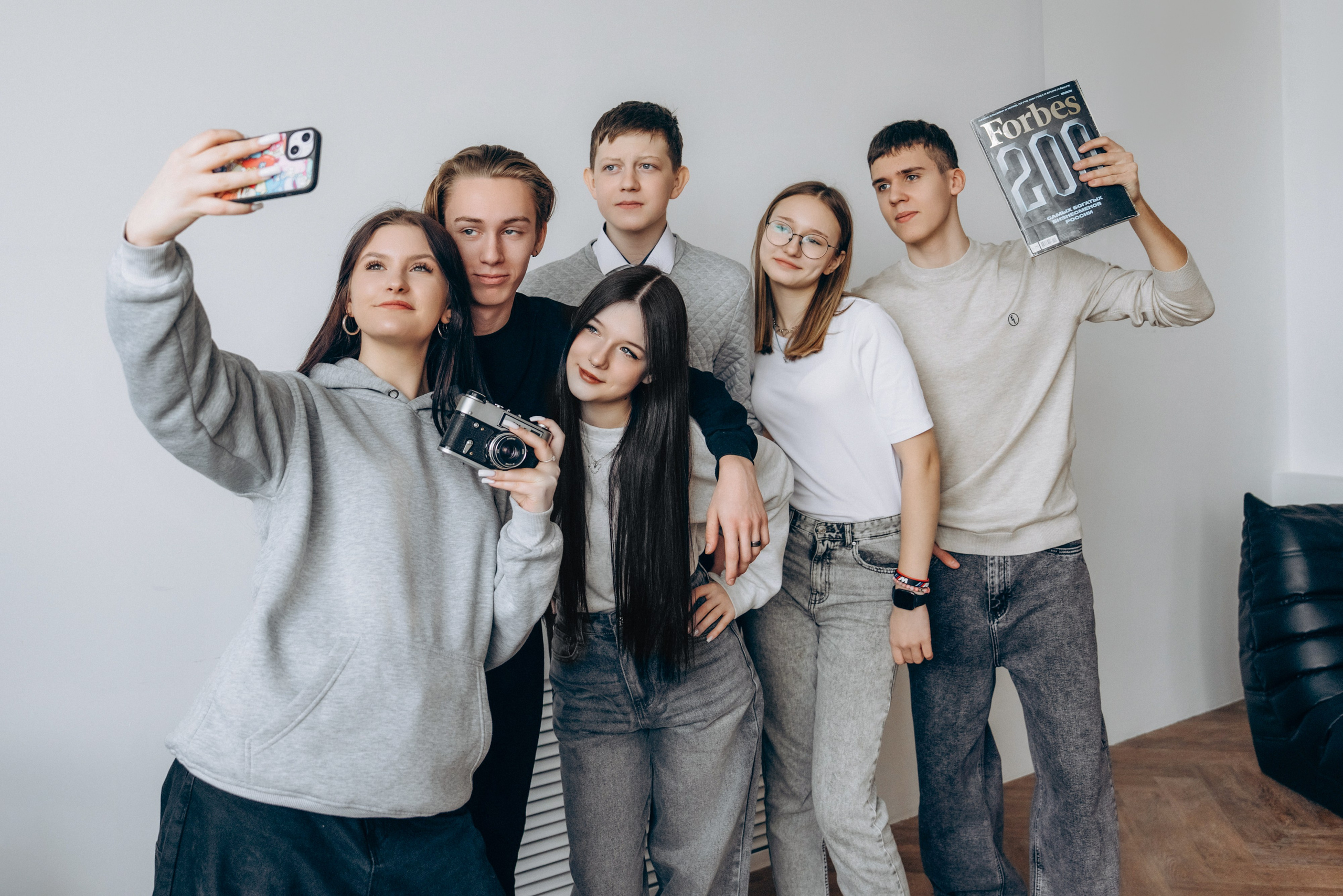 Стильные выпускные фотокниги. Фотограф Юлия Павлова Красноярск