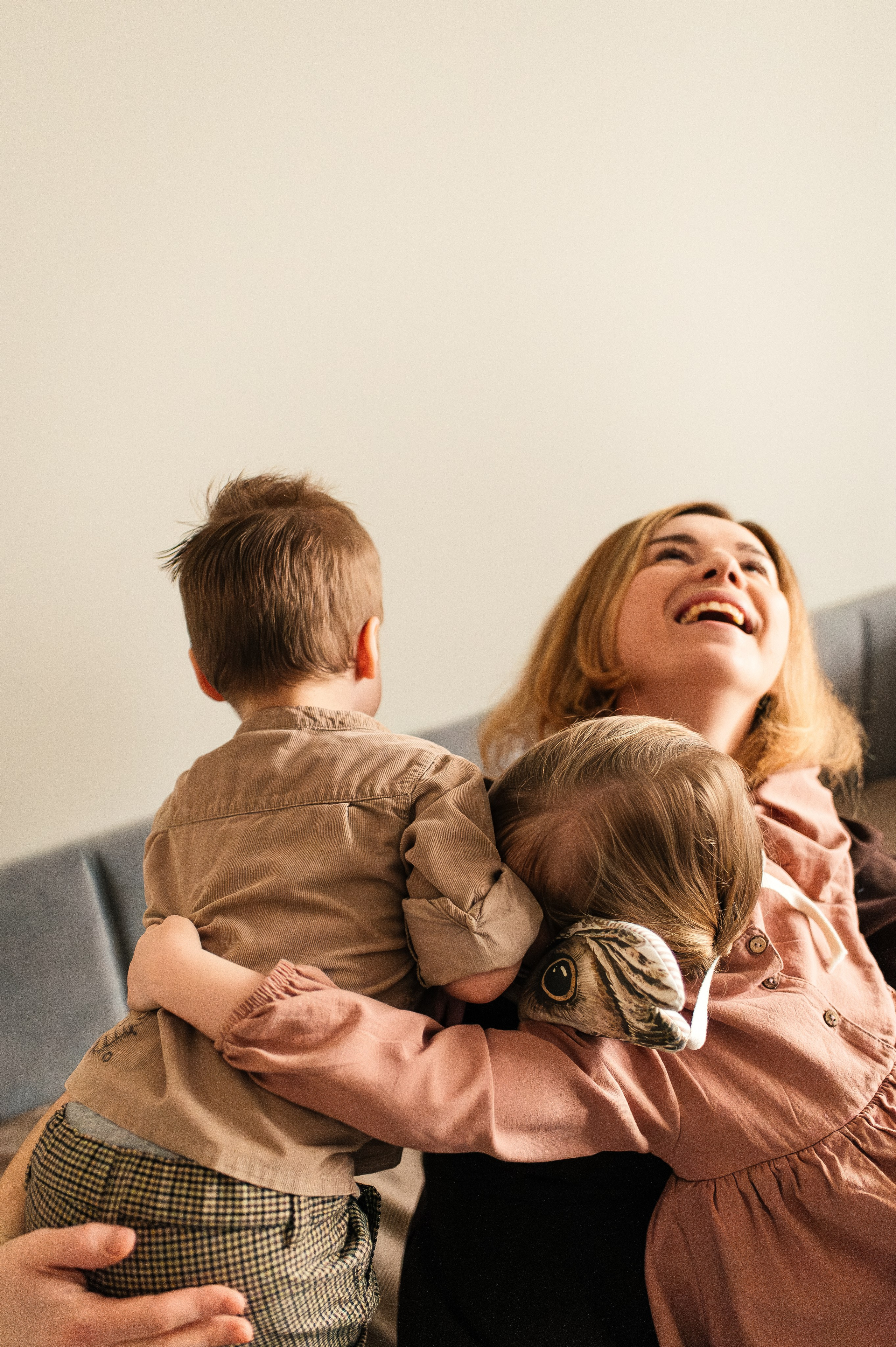 Весёлые будни. Совиный дом. Семейный фотограф. Lifestyle. Москва. Анастасия Михайлова