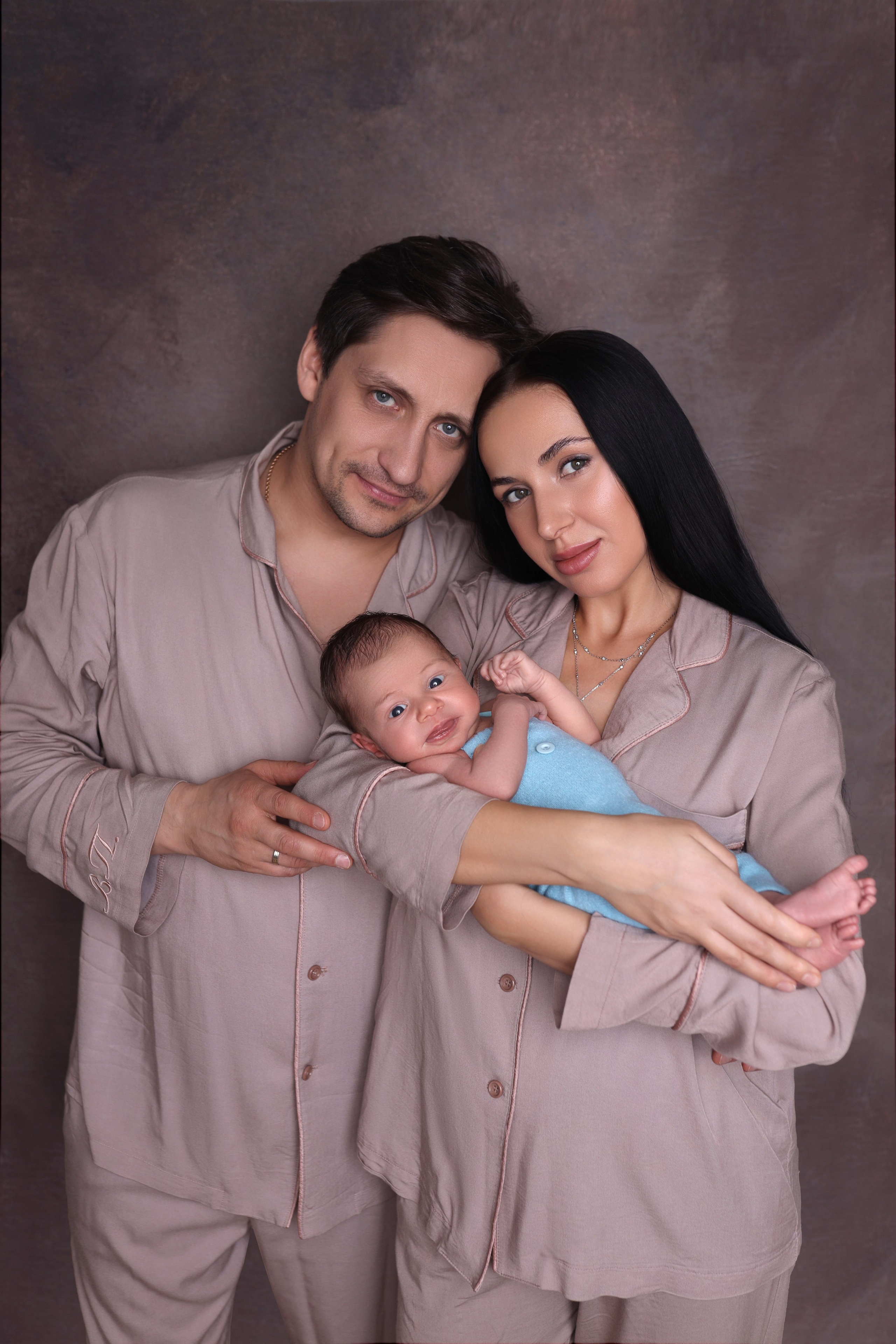 Newborn мальчики. Фотограф новорожденных Модяева Ирина