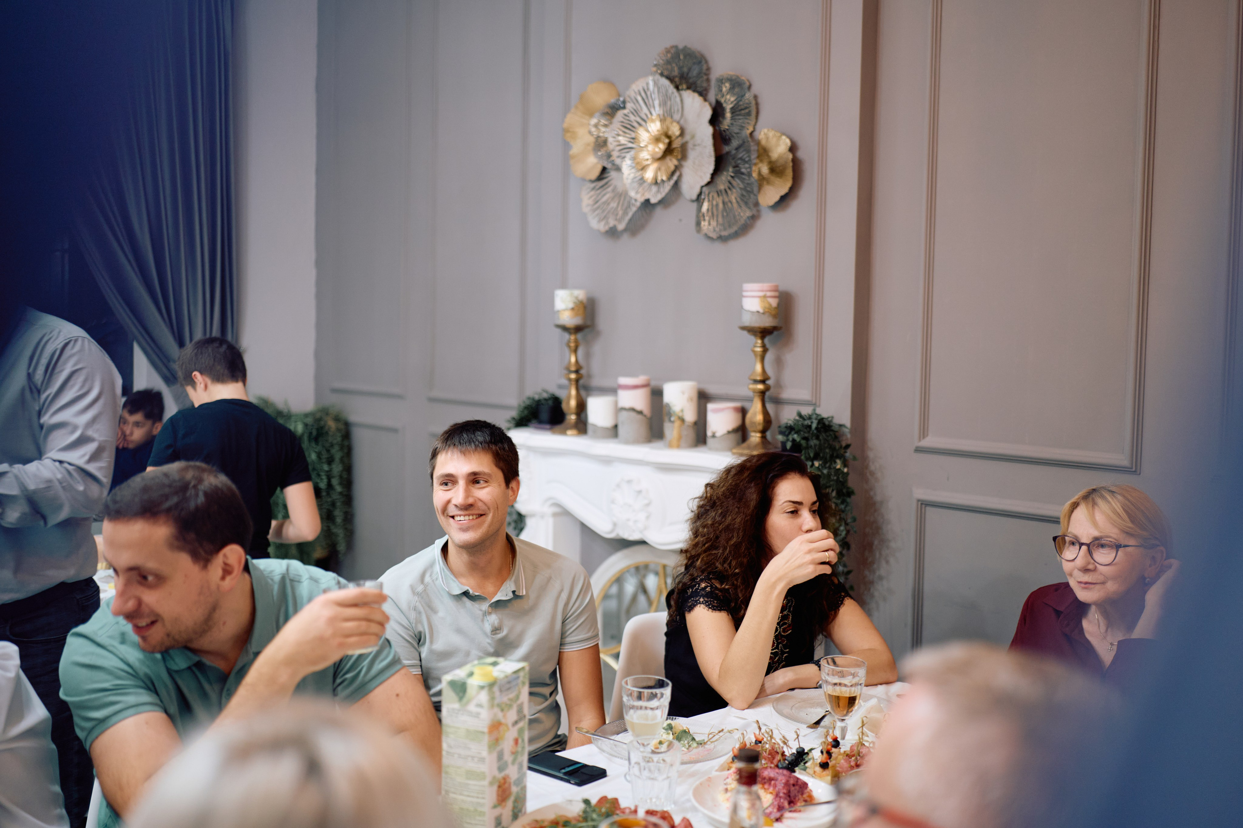 Детское день рождение. Свадебный фотограф в Москве Кристина Чехова