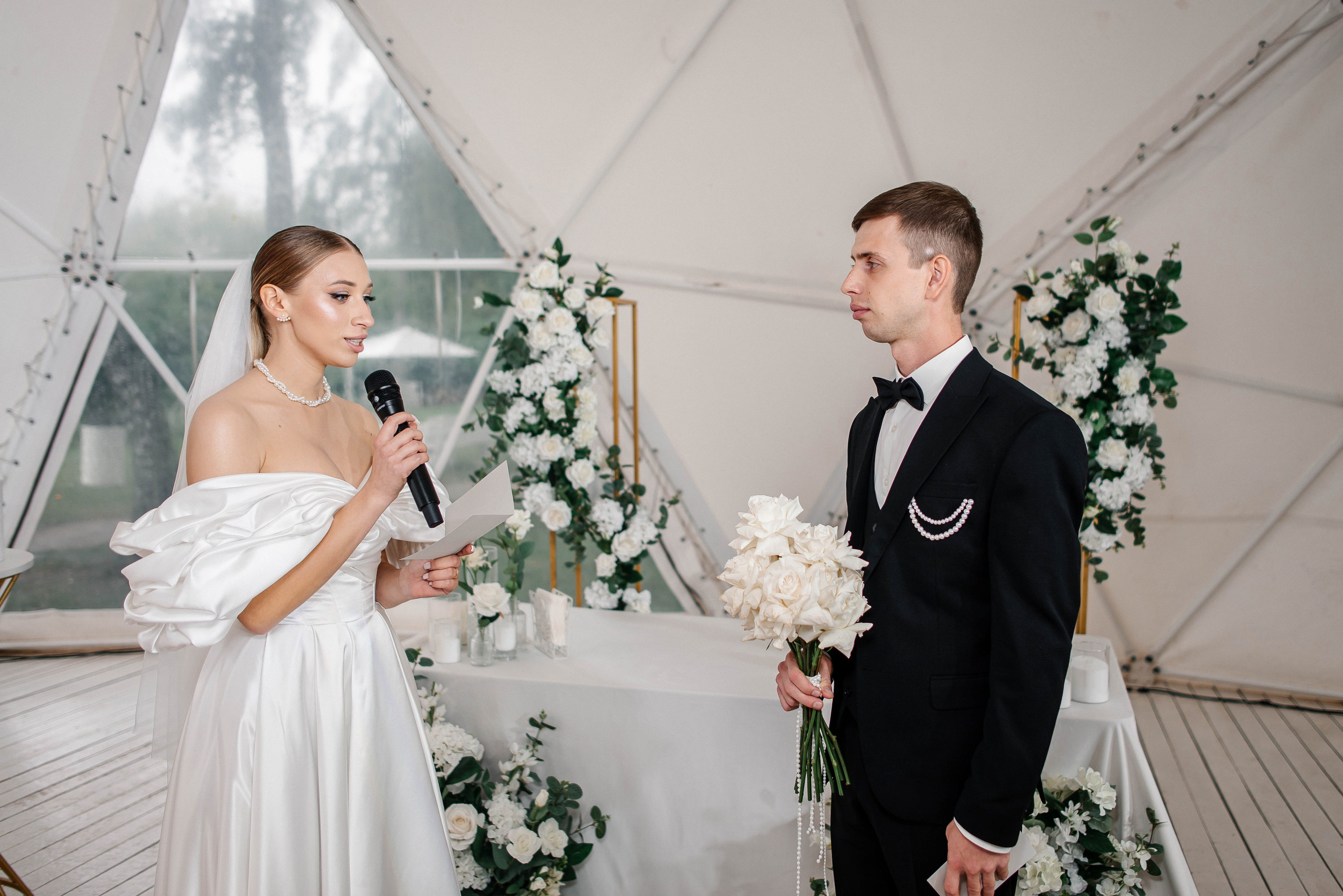 Никита и Анастасия. Свадебный фотограф Курск Артем Духтанов