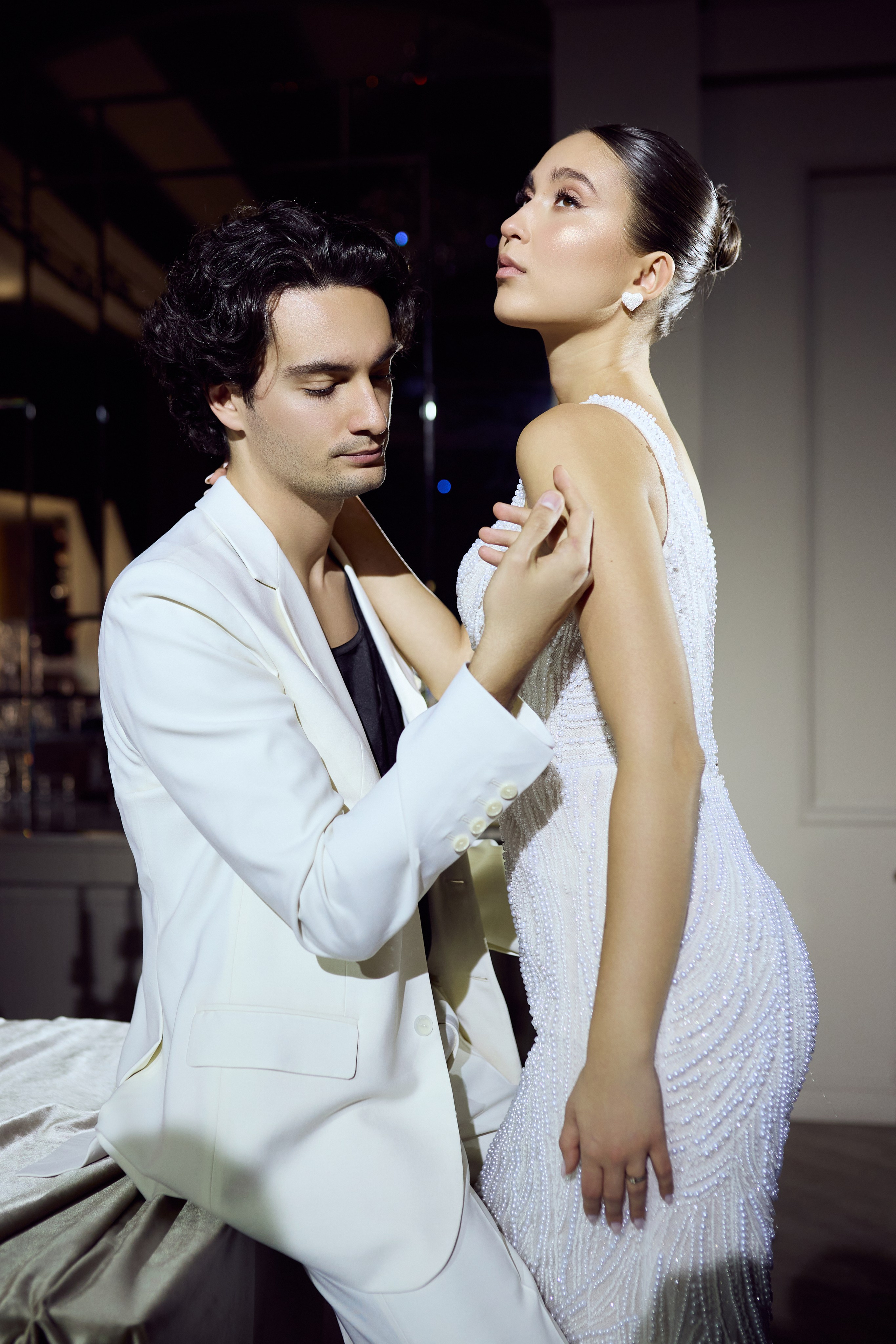 Владимир и Диана. Свадебный фотограф в Ростове-на-Дону — Анастасия Кузьменко