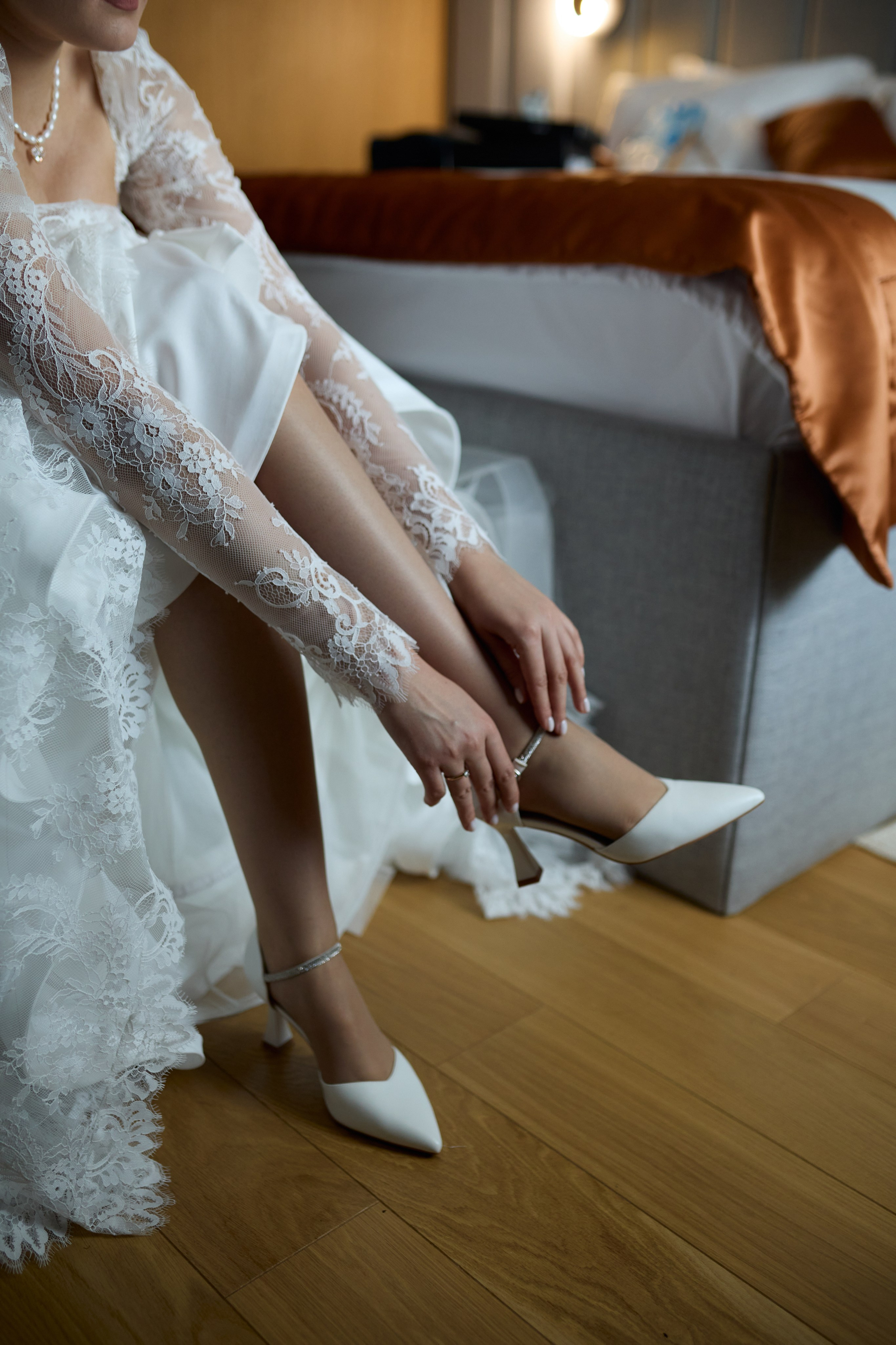 Леван и Марина. Свадебный фотограф в Ростове-на-Дону — Анастасия Кузьменко