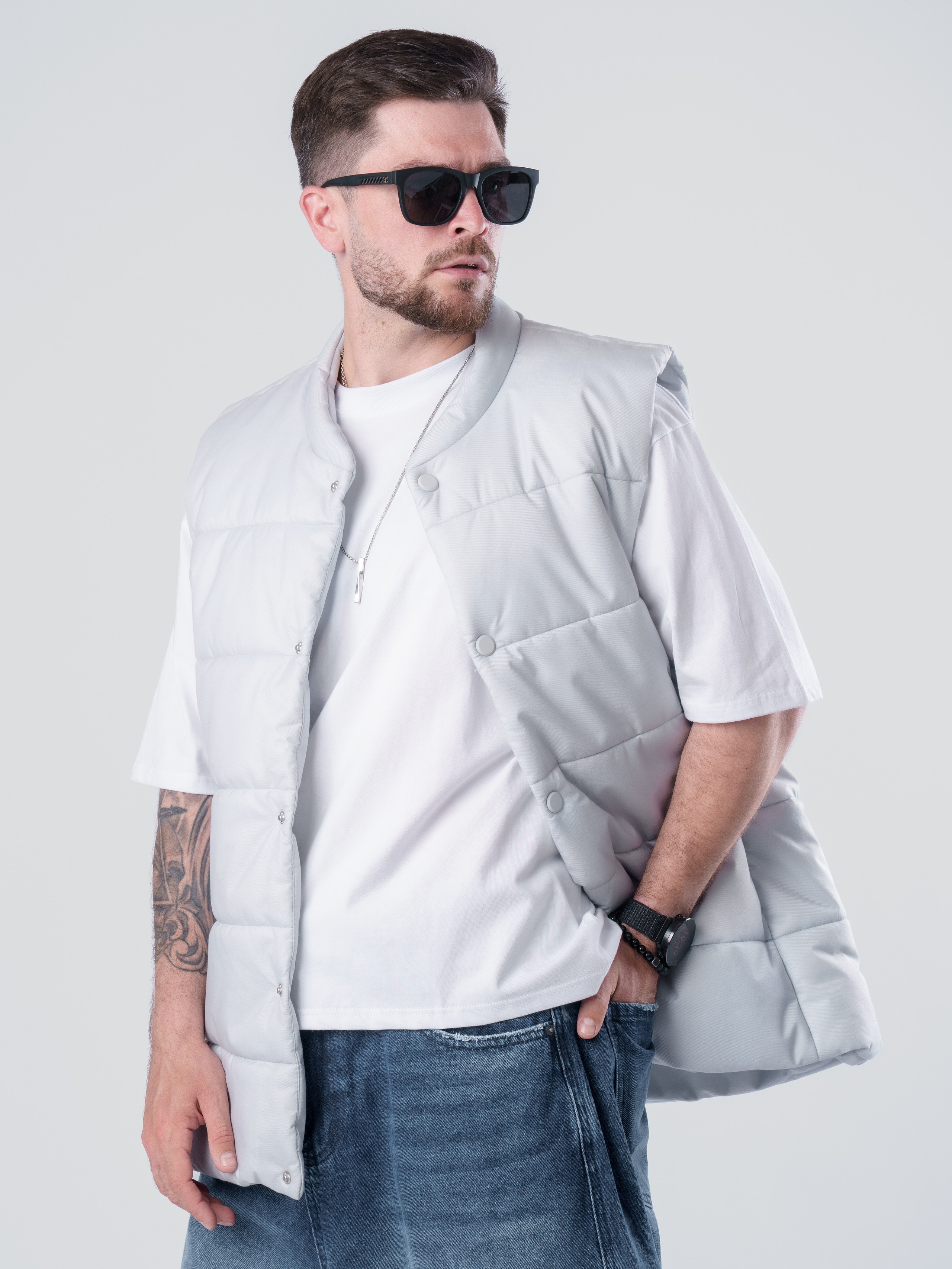 Модель Сергей Ф. в СПб