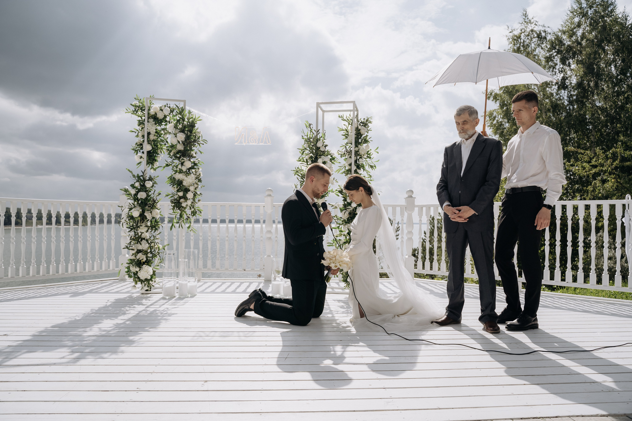 Лиля и Иван. Свадебный и семейный фотограф в Новосибирске Наталья Зорина