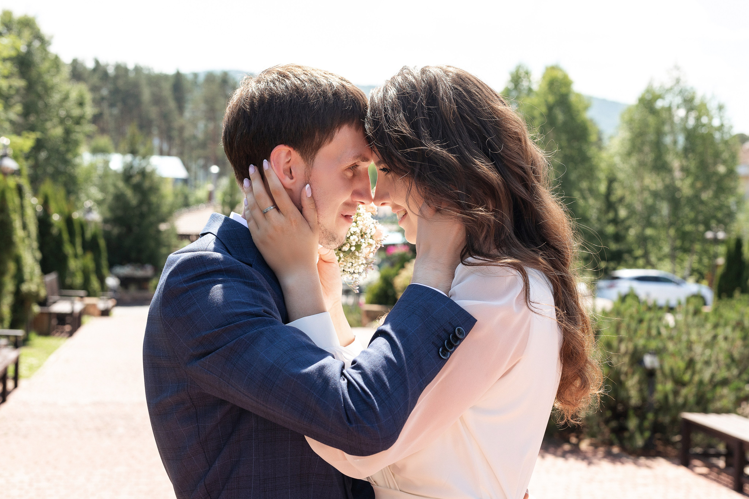 Наталья & Семен. Полина Бамбиза фотограф фотосессии Красноярск фотокниги портрет