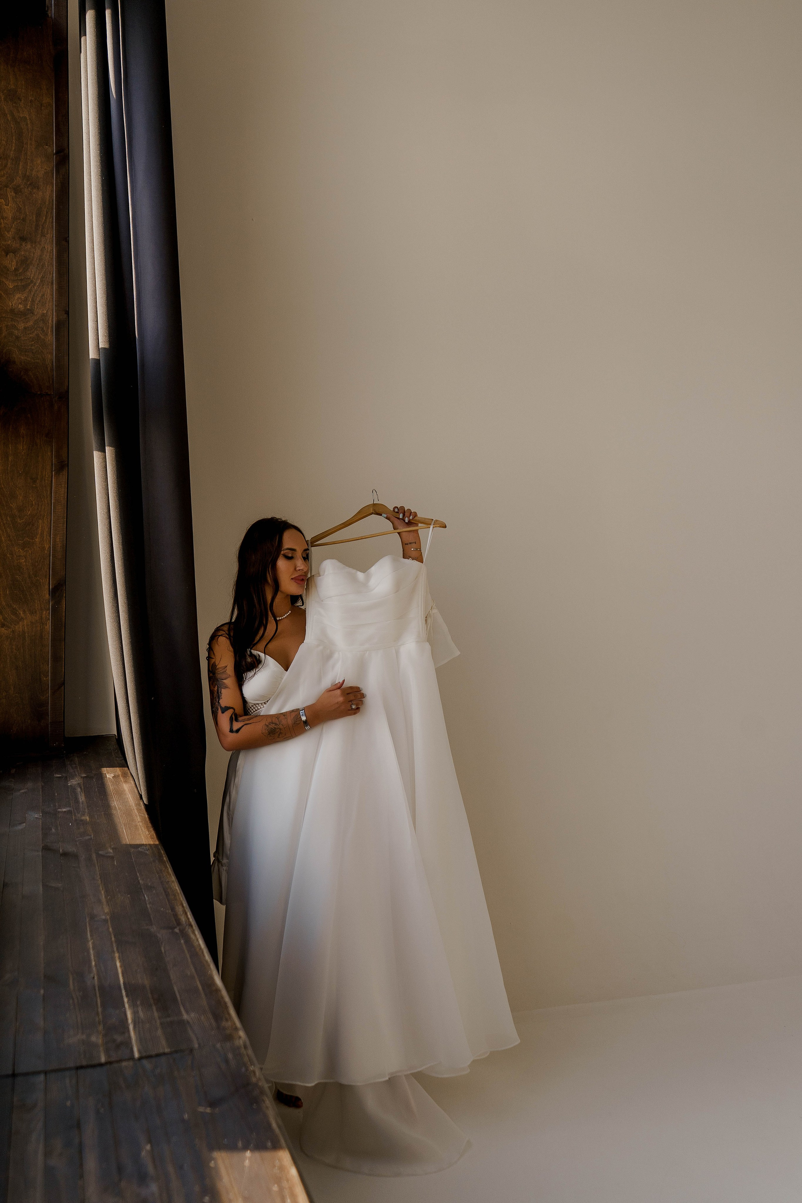 Марина утро невесты. Фотограф из Владивостока Юлия Черепова