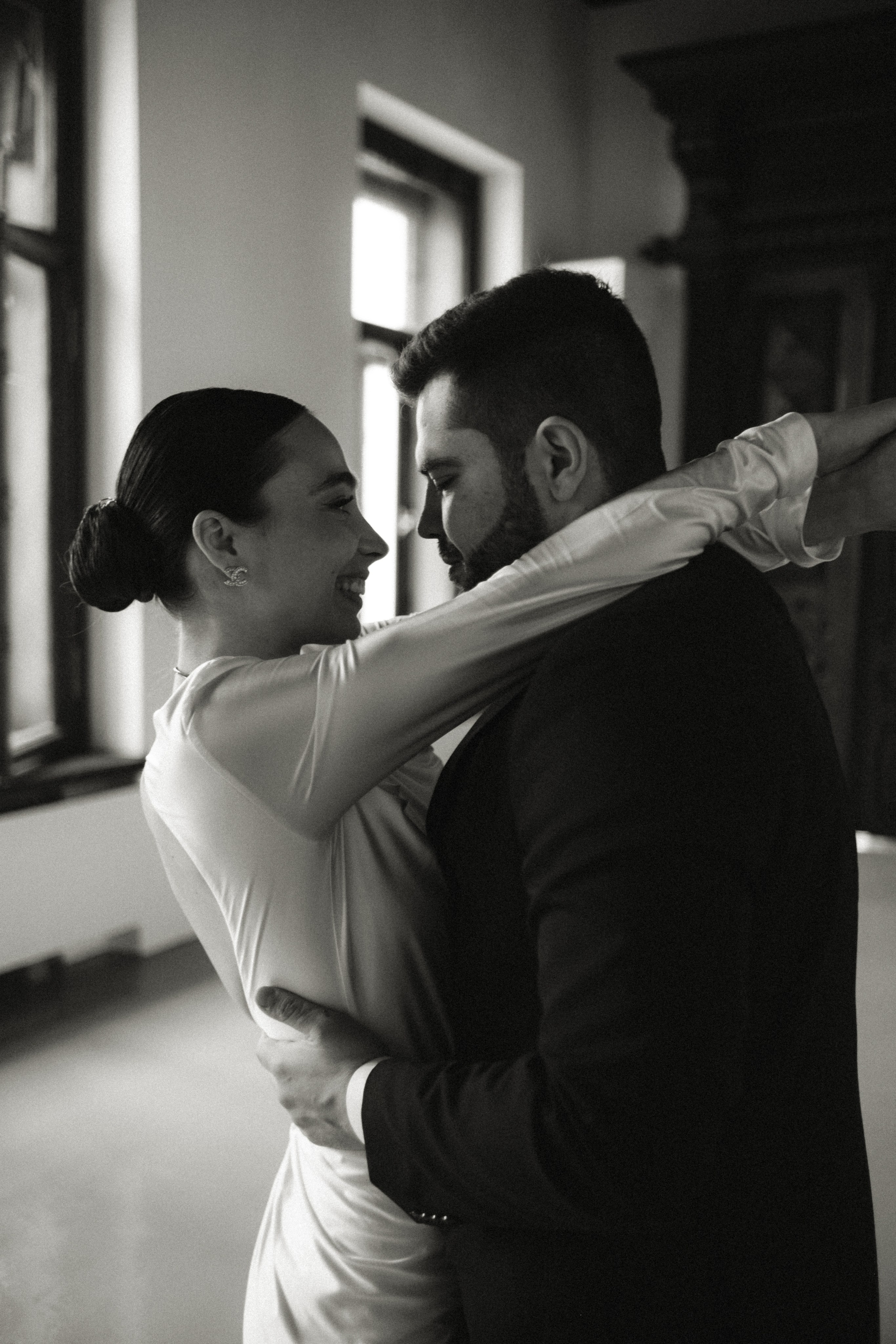 Fil & Kat. Фотограф Ксения Дзюбак Самара-Москва