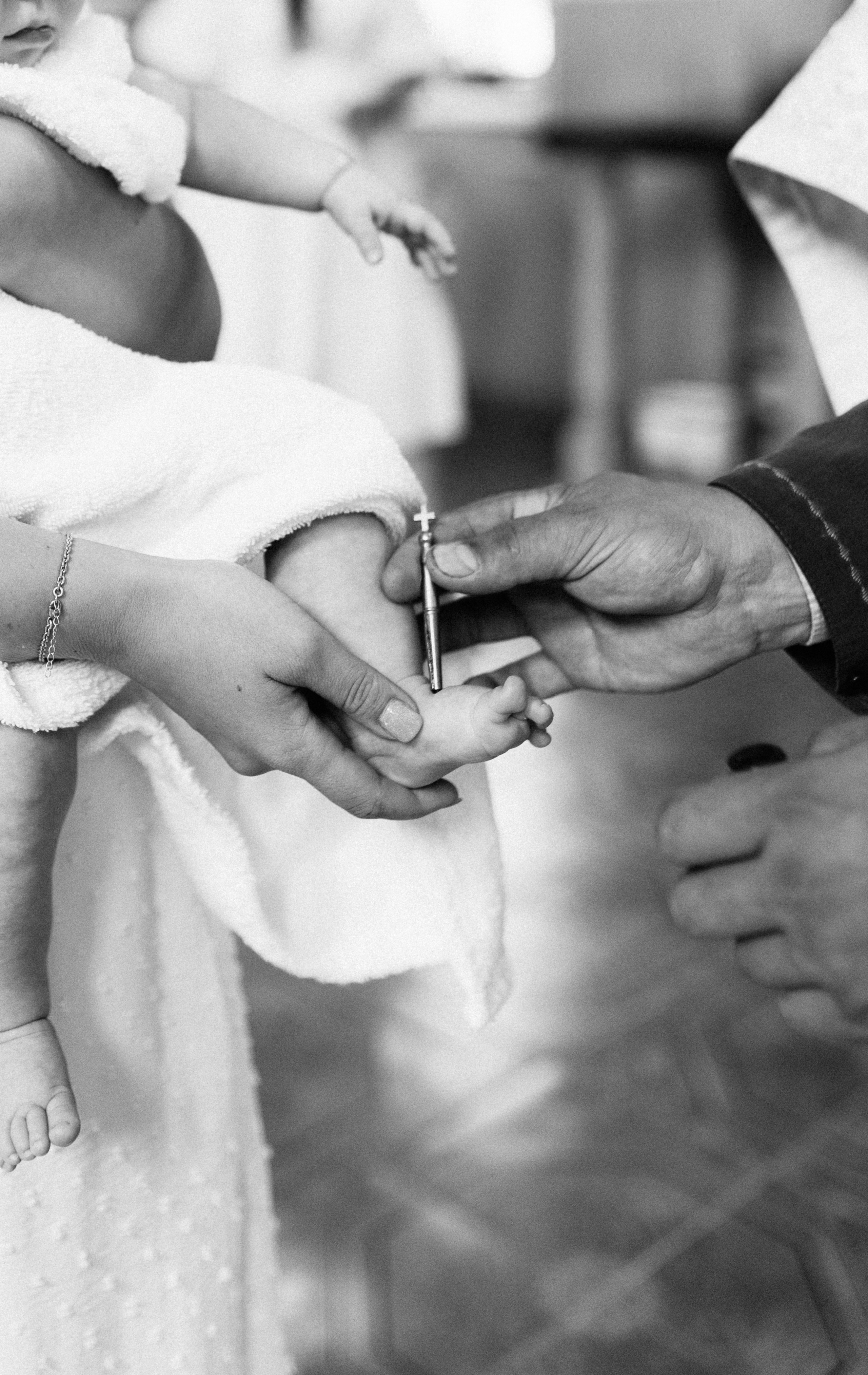 Крещение. Семейный и парный фотограф Мария Куцко