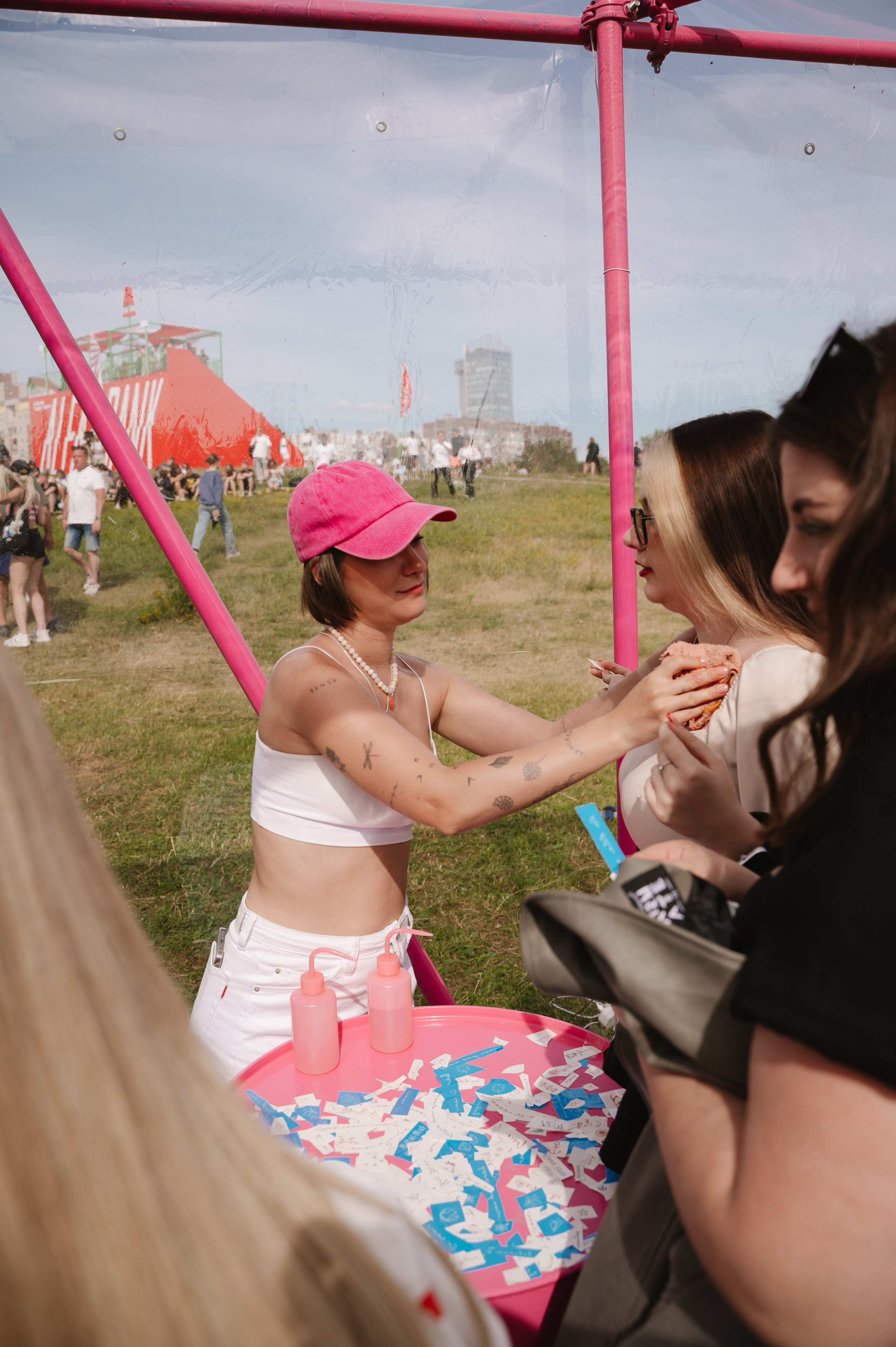 Vk fest. Фотограф — Ася Орехова