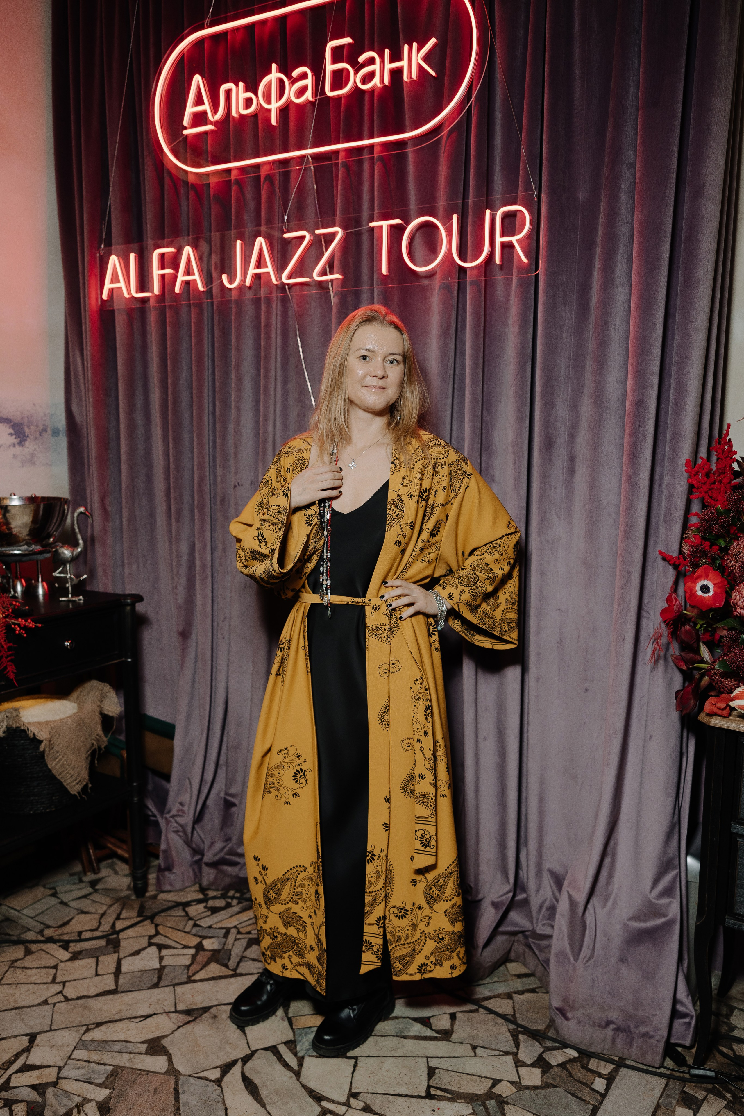 Альфа-банк Джаз Тур. Фотограф — Ася Орехова