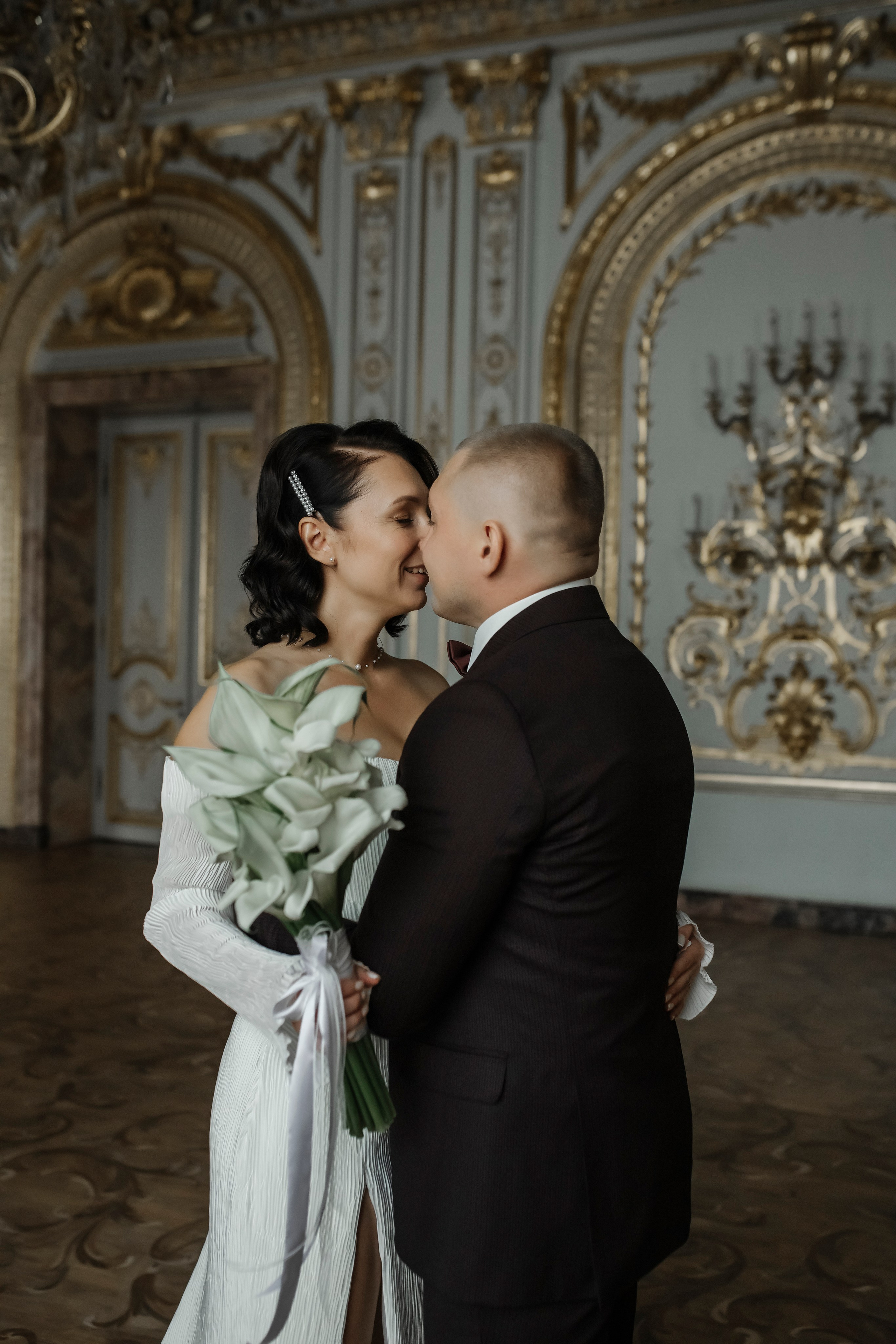 Александр & Наталья. Свадебный и семейный фотограф Санкт-Петербурга Мария Родионова