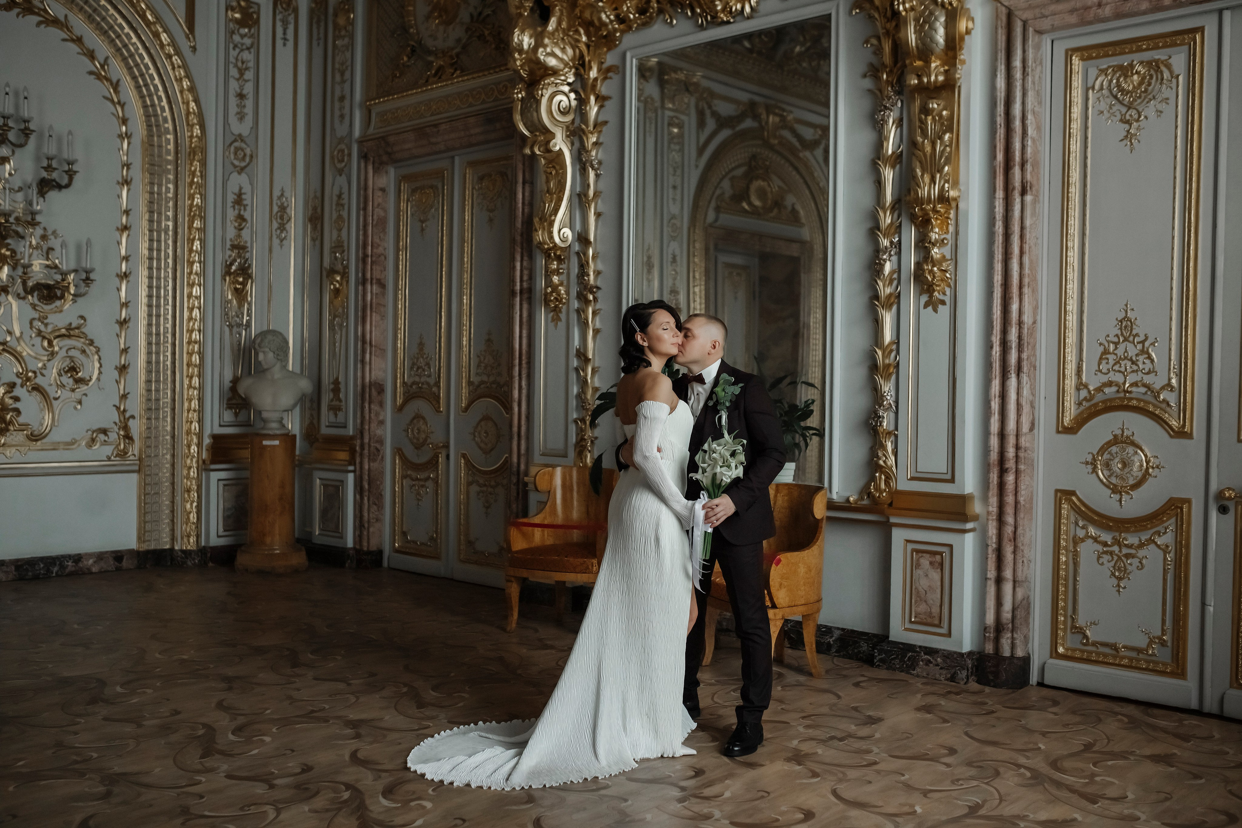 Александр & Наталья. Свадебный и семейный фотограф Санкт-Петербурга Мария Родионова