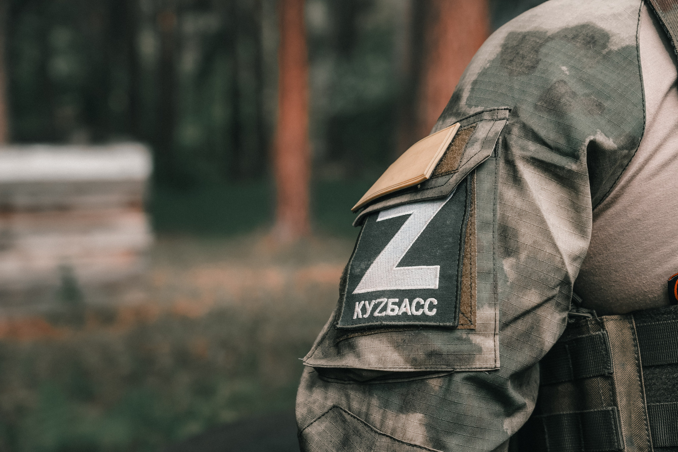 Страйкбол «Airsoft42». Фотограф Кемерово