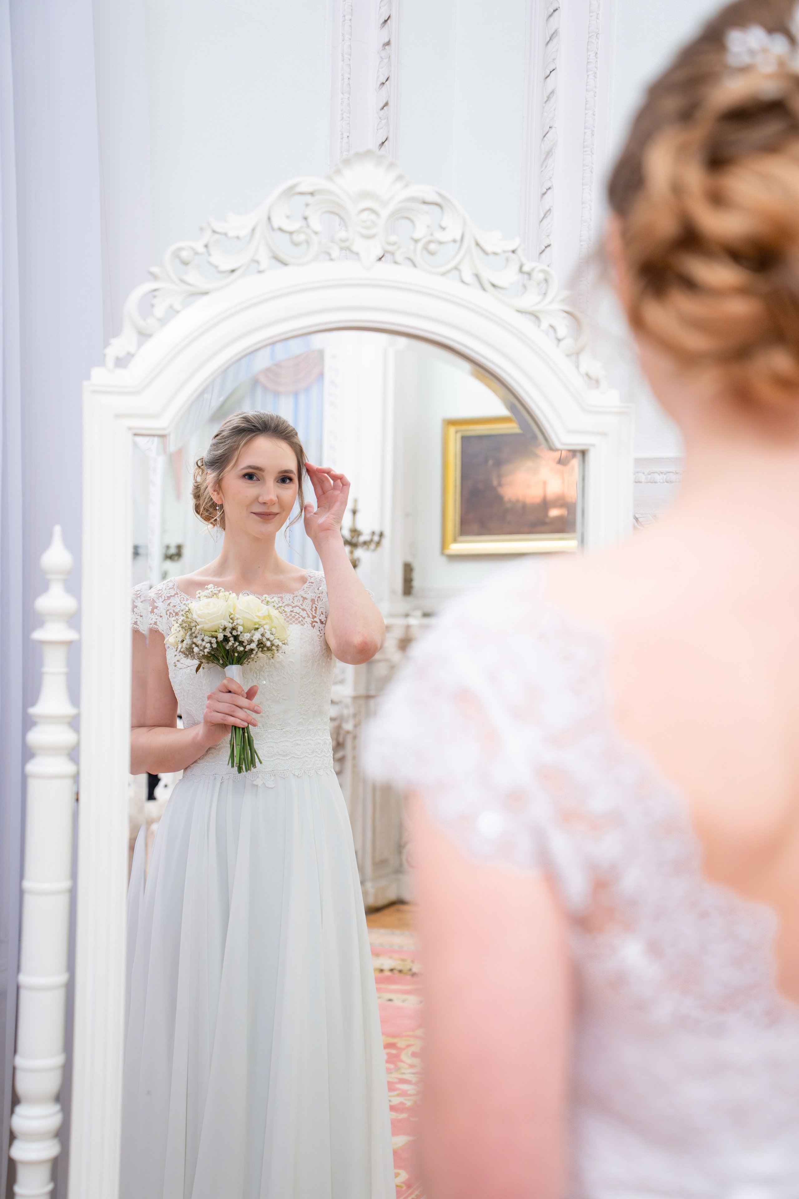 Регистрация брака. Услуги фотографа | Санкт-Петербург