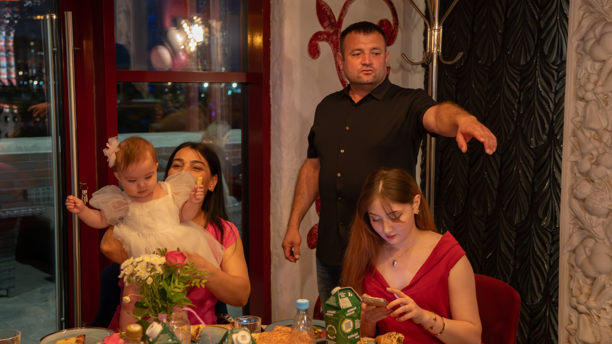 Малышке 1 год. Услуги фотографа | Санкт-Петербург